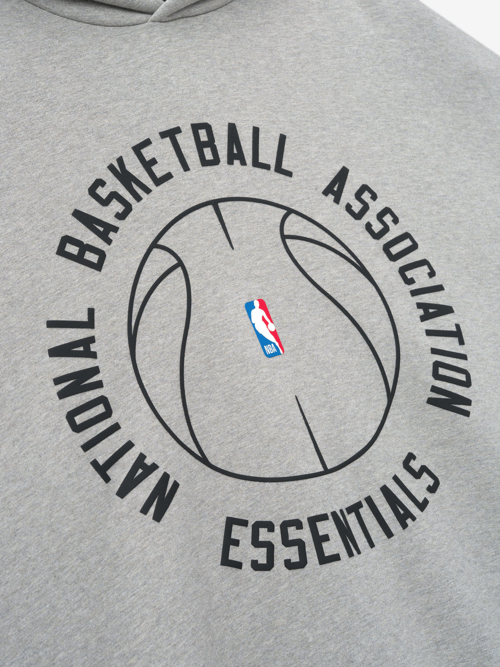 NBA X Barkley Hendricks 90s Hoodie