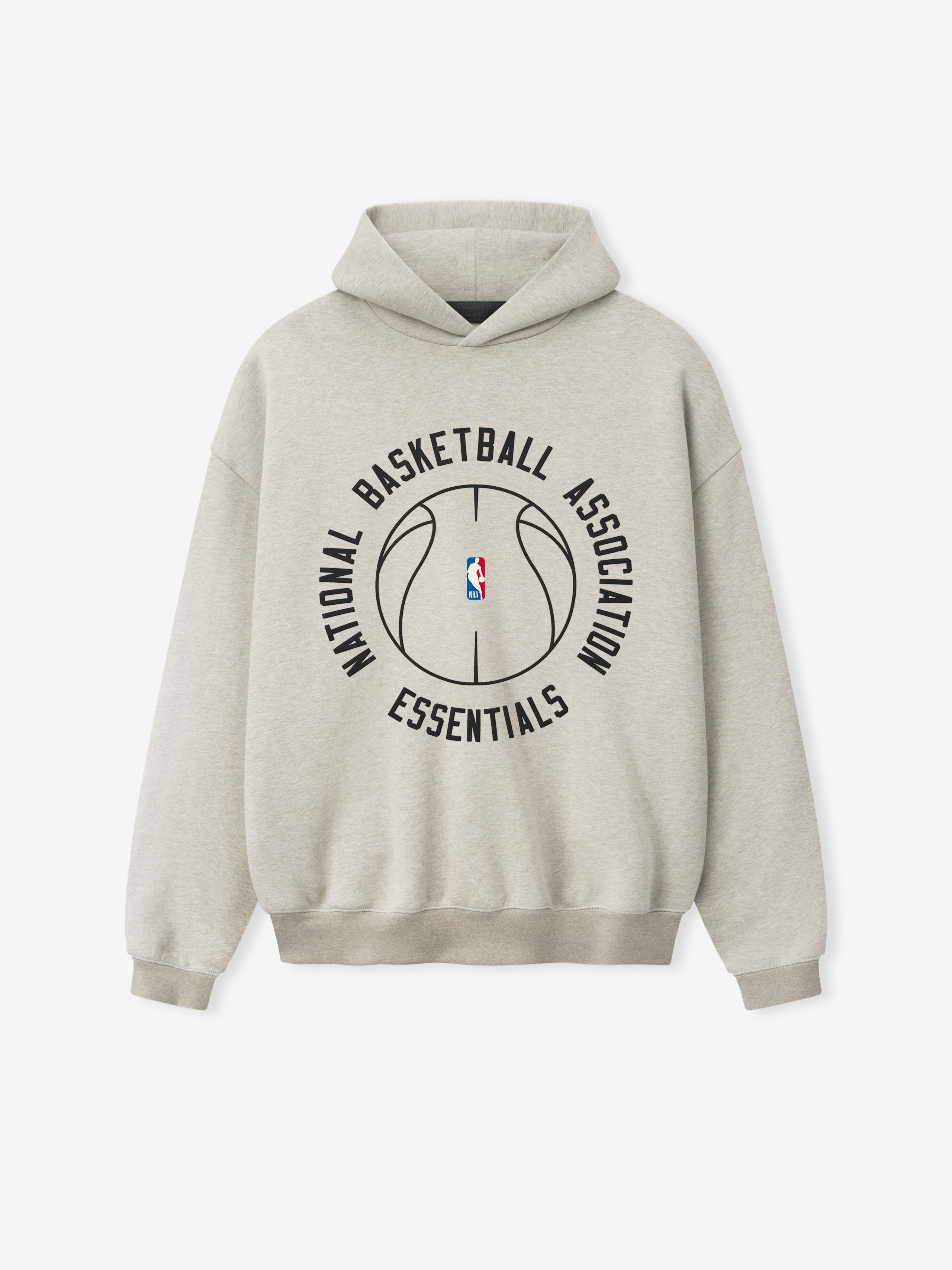 NBA X Barkley Hendricks 90s Hoodie