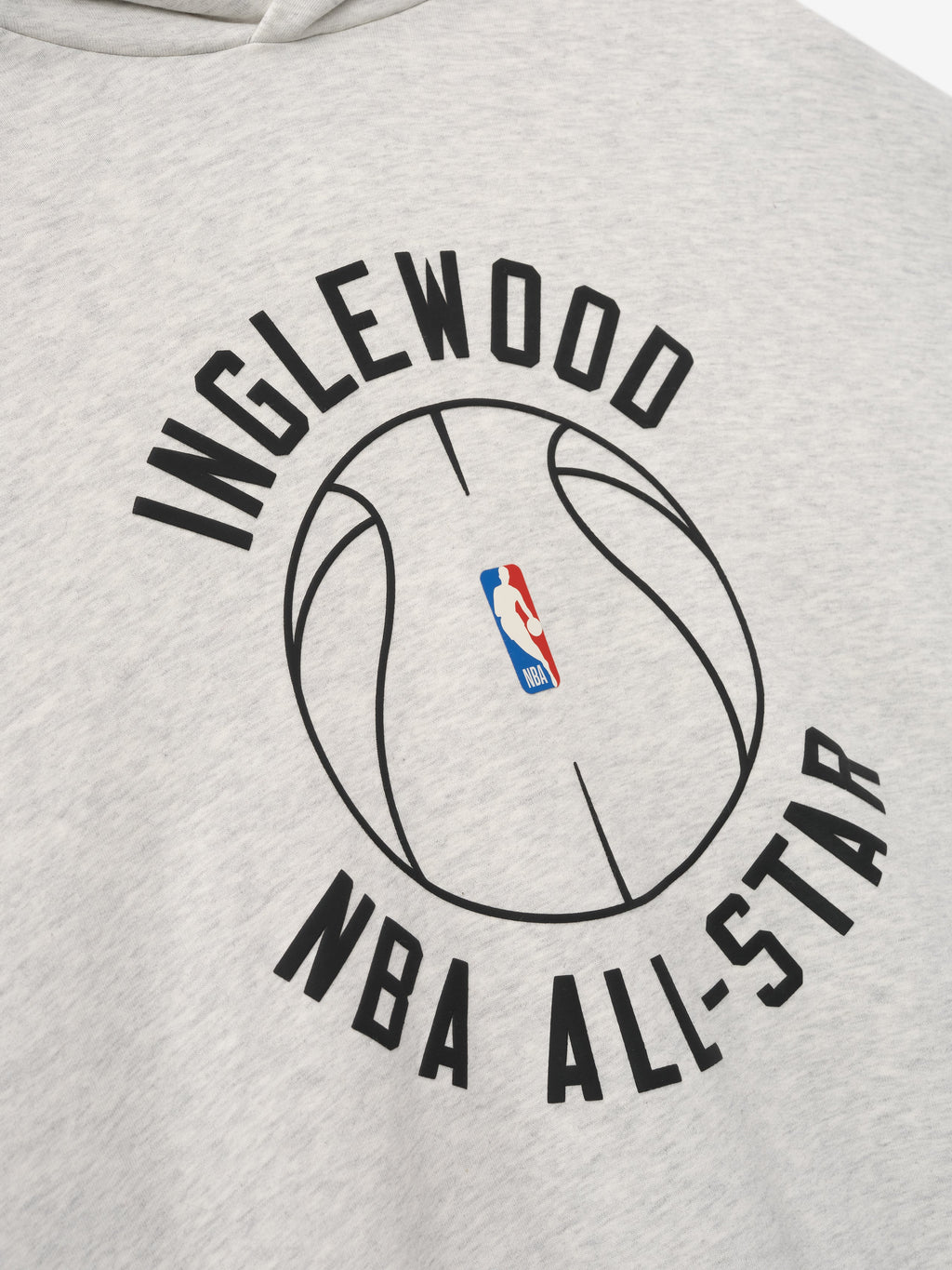 Inglewood X All Star Weekend '26 90s Hoodie
