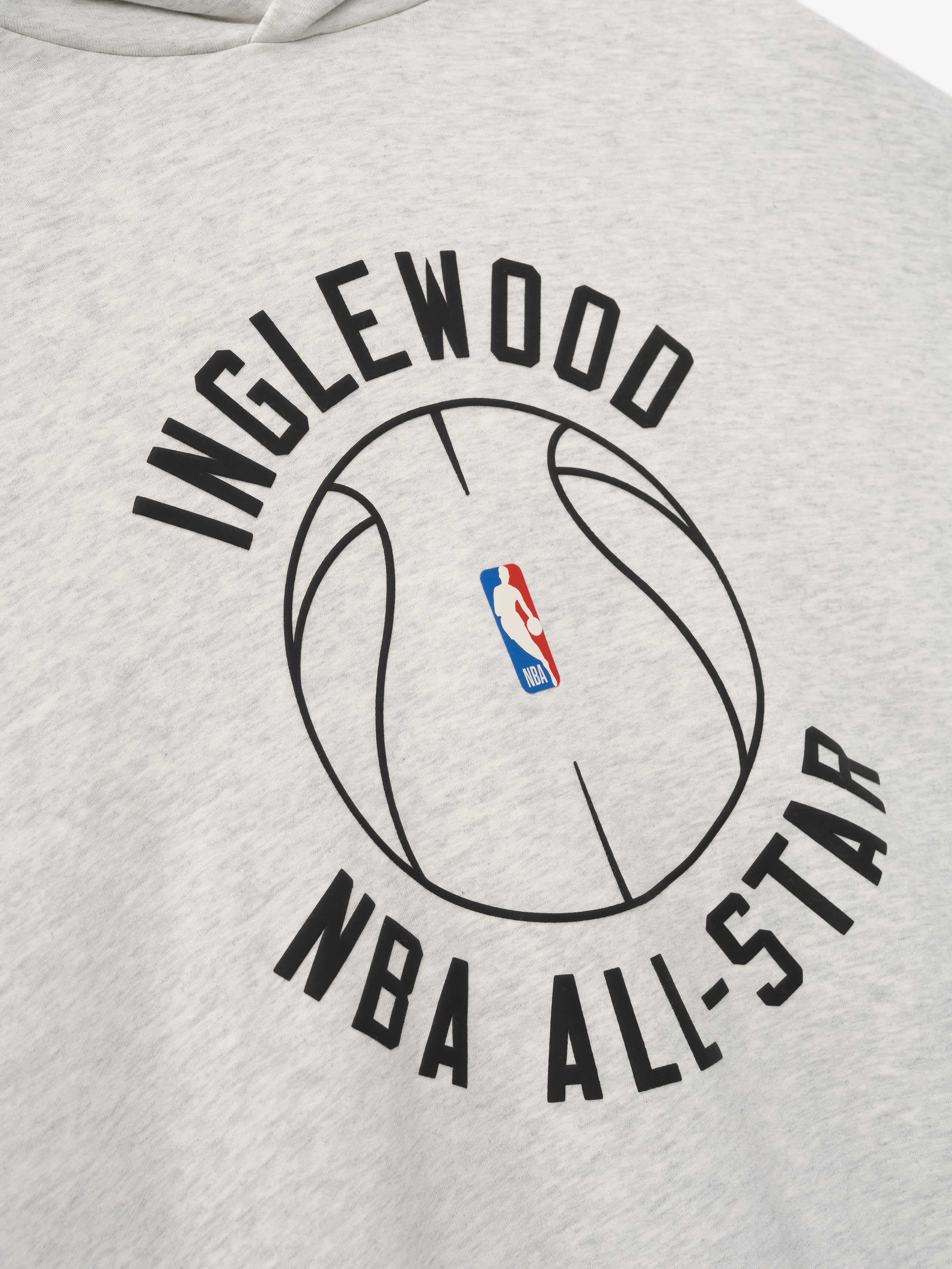 Inglewood X All Star Weekend '26 90s Hoodie