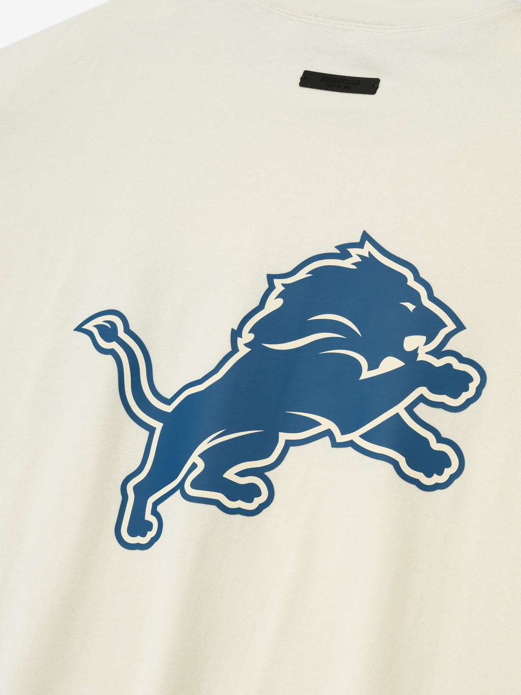 Lions 90s 3/4 Sleeve Football Tee