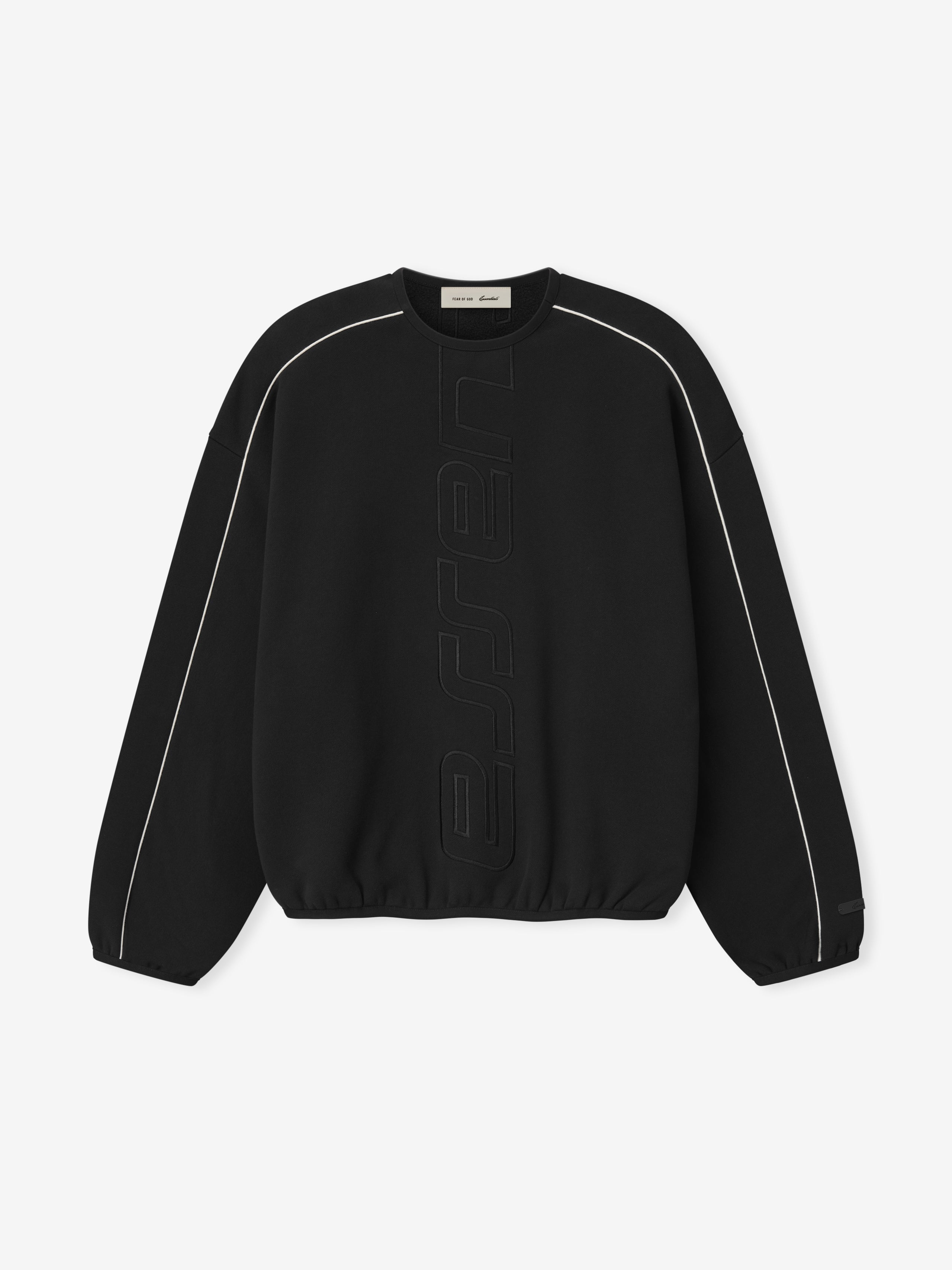 Active Trace Modern Crewneck Sweatshirt