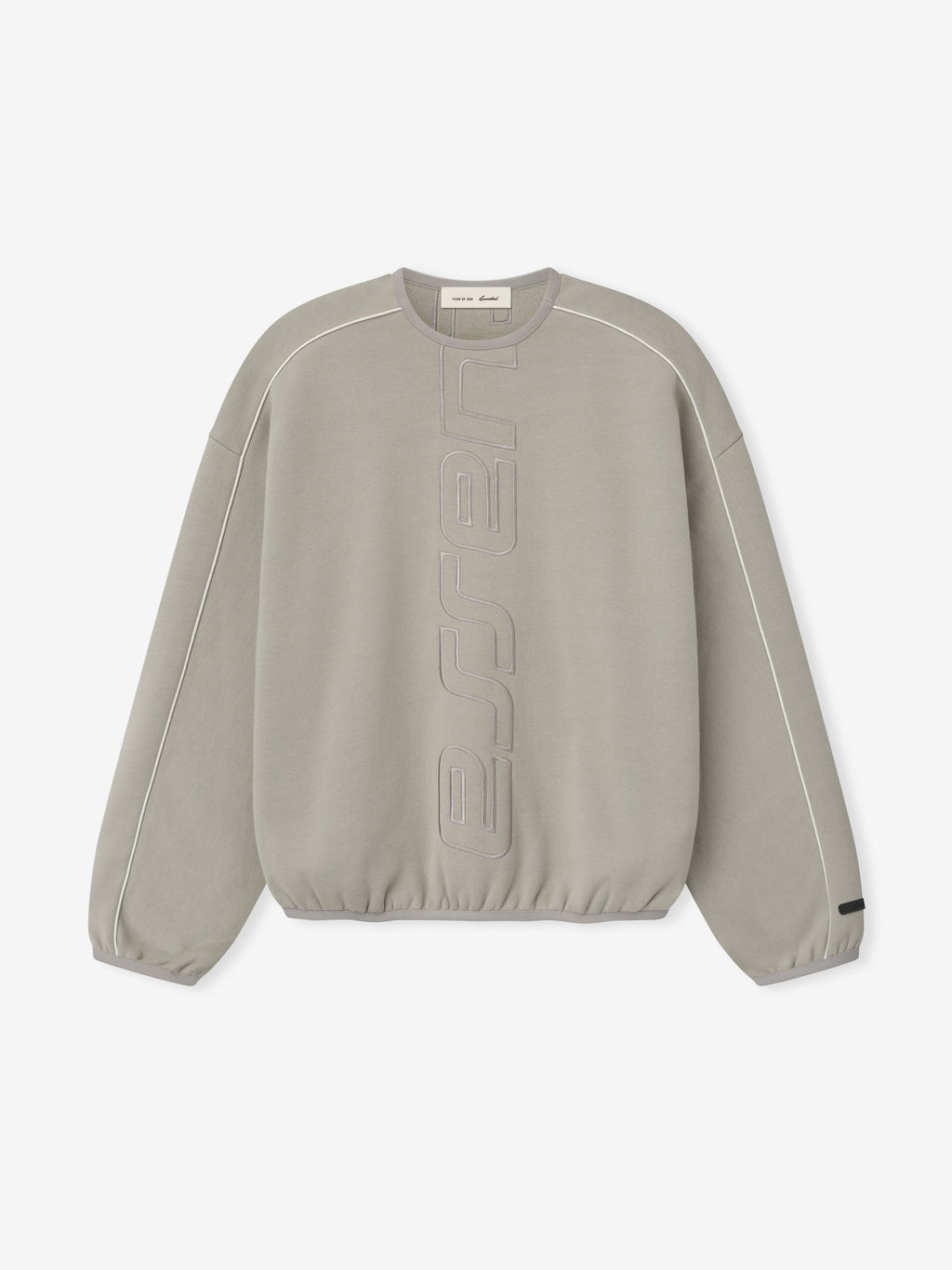 Active Trace Modern Crewneck Sweatshirt