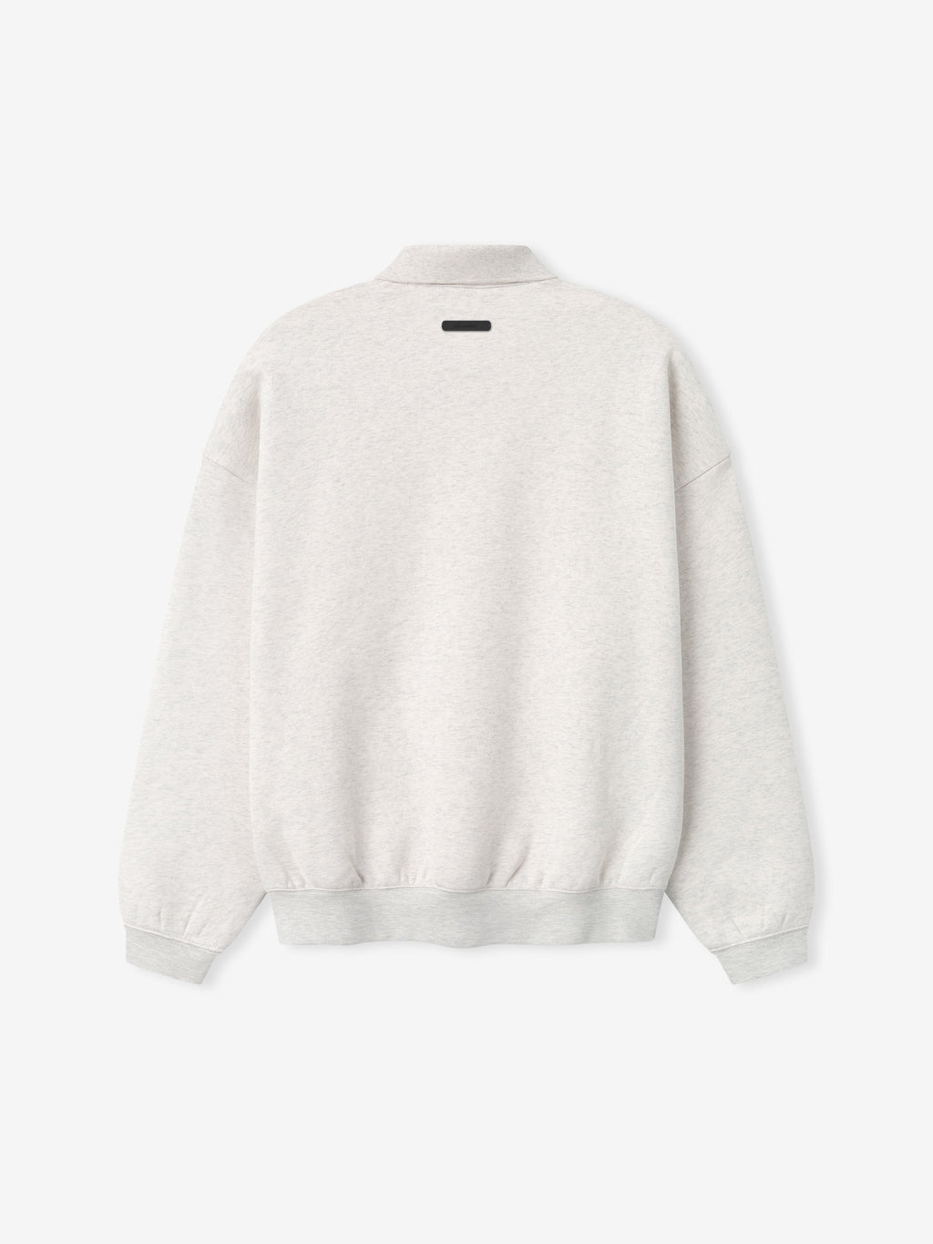 Signature 90s Polo Sweatshirt