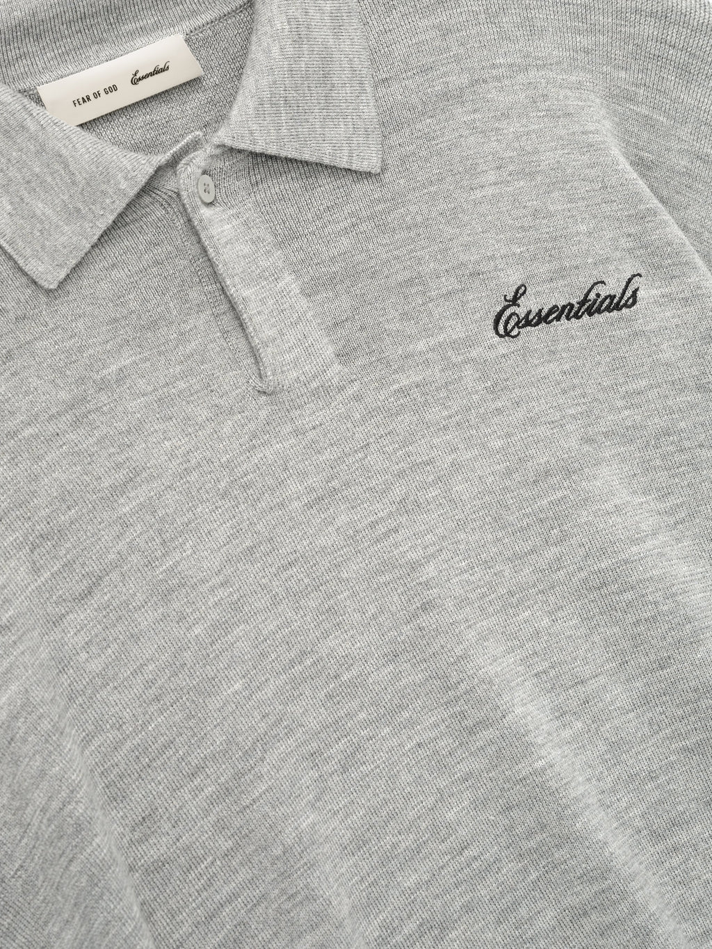 Signature 90s Knit Polo