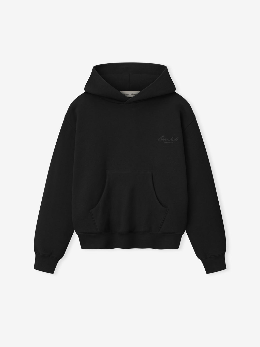 Womens Signature Classic Hoodie