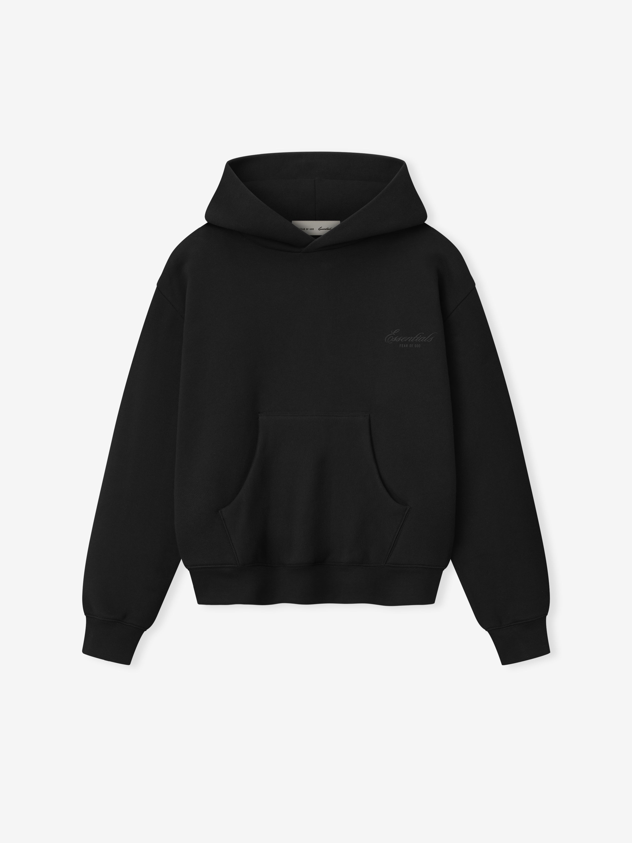 Womens Signature Classic Hoodie