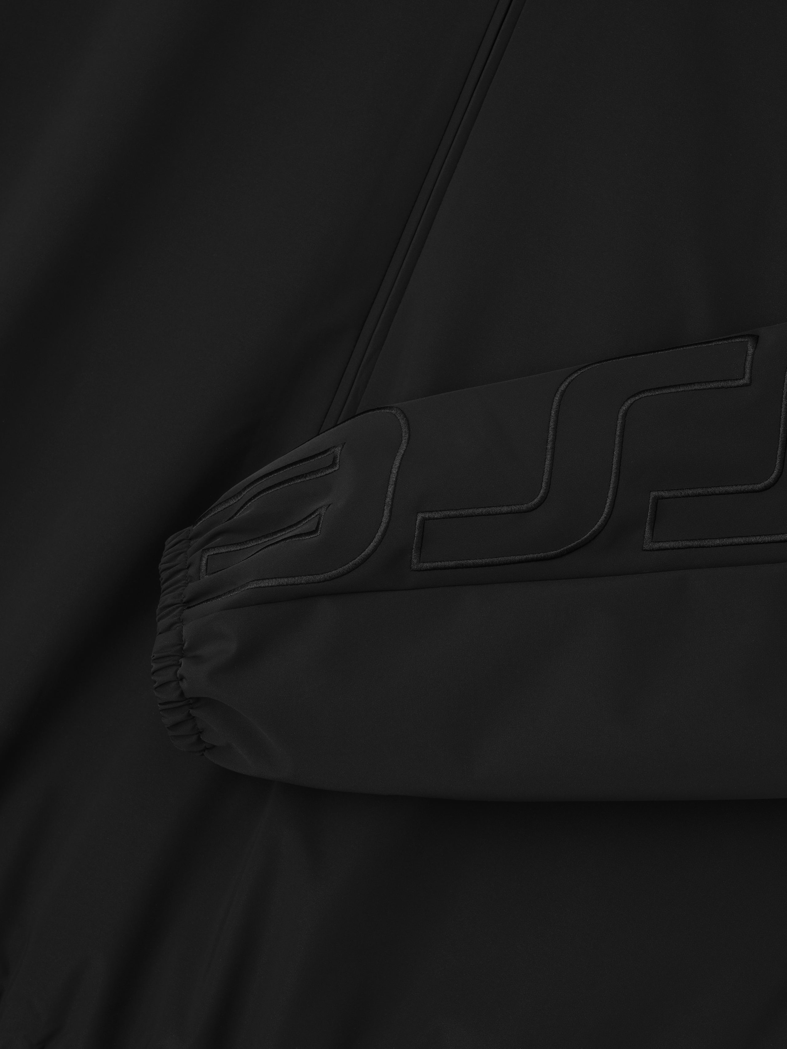 Active Trace Half Zip Track Jacket
