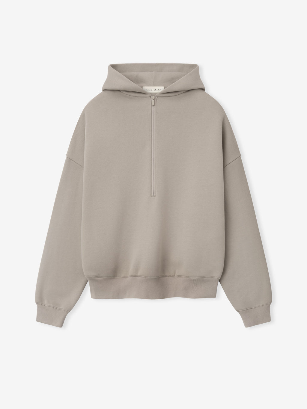 Property Lounge Half Zip Hoodie