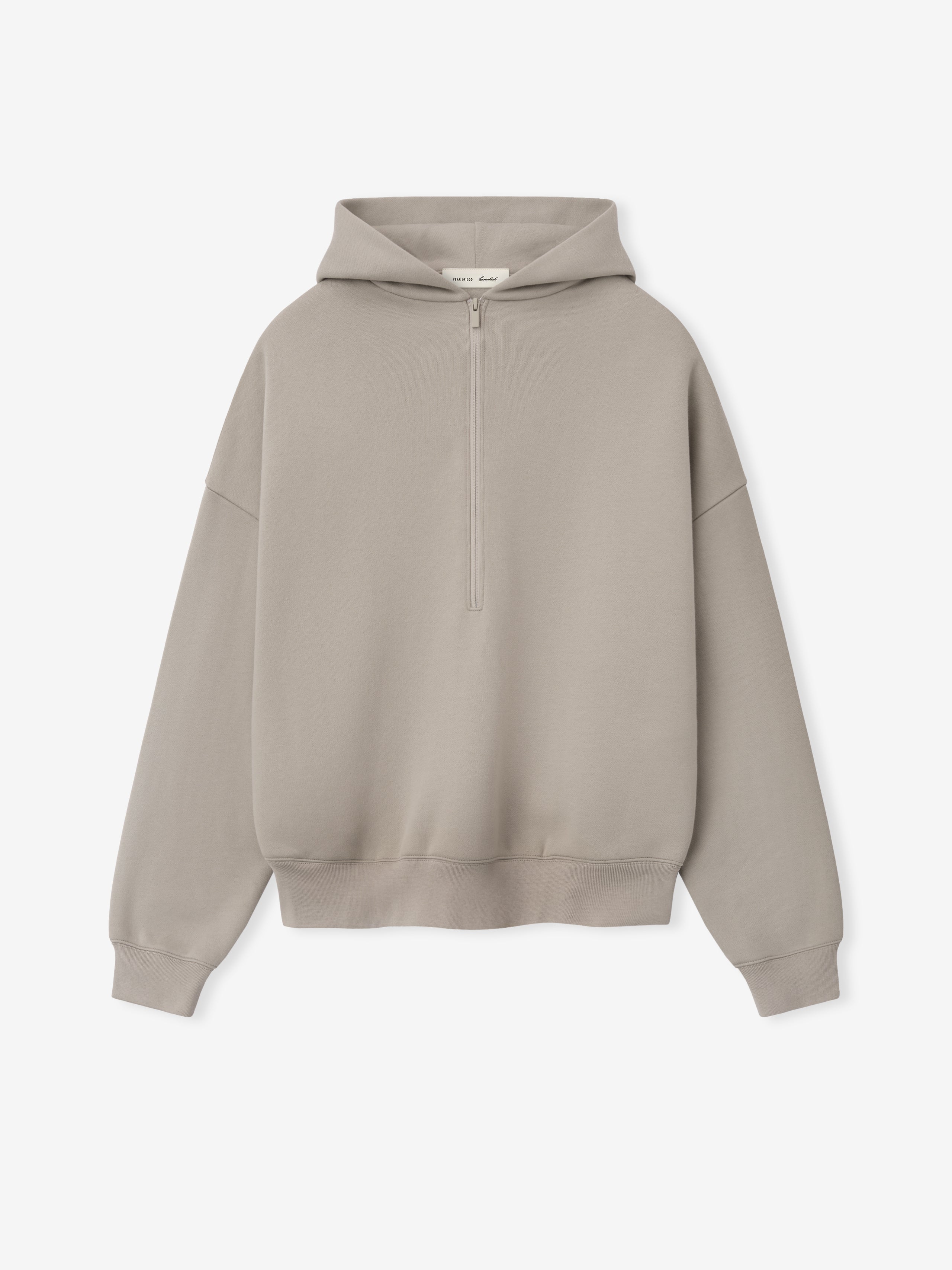 Property Lounge Half Zip Hoodie