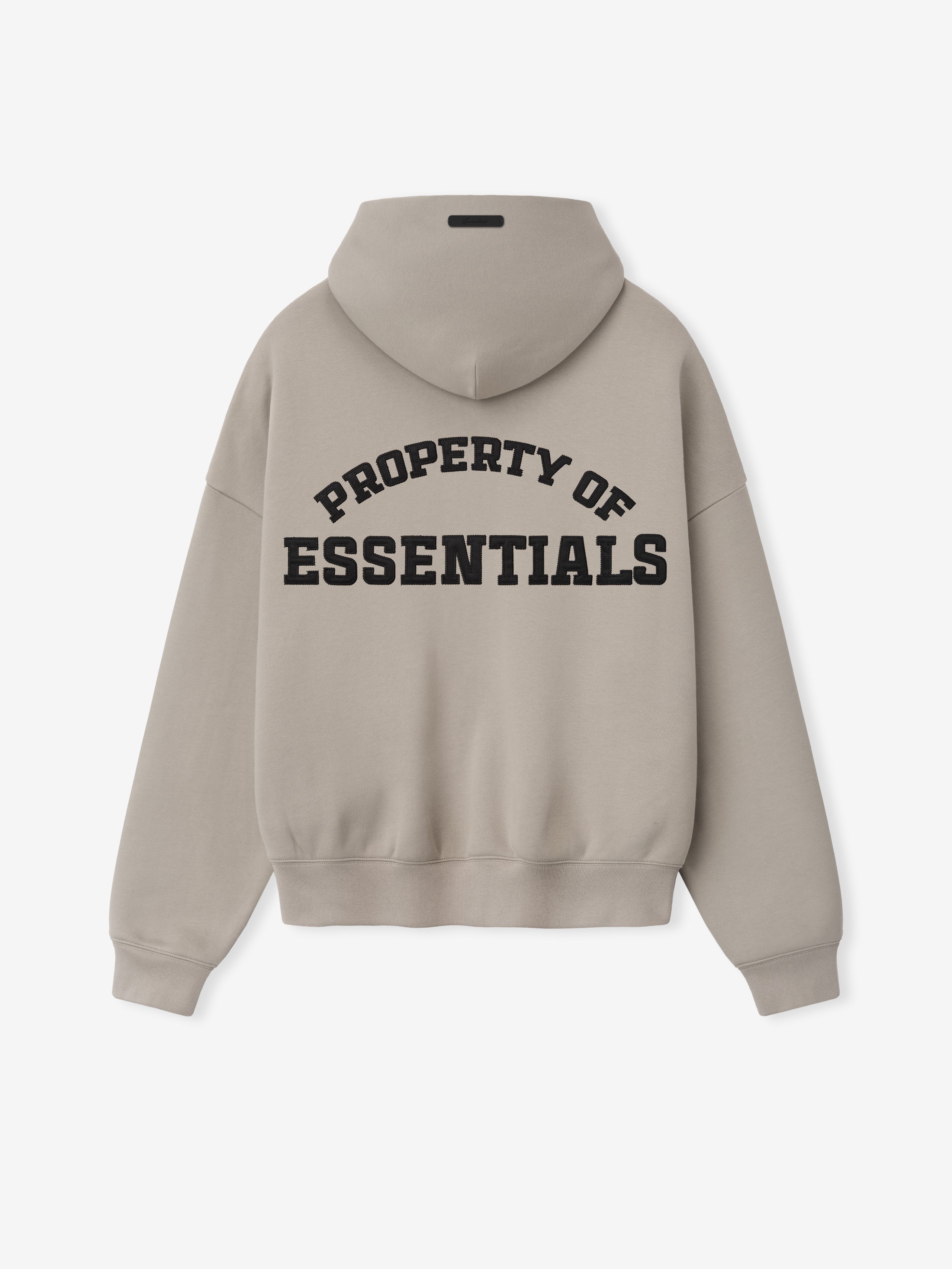 Property Lounge Half Zip Hoodie