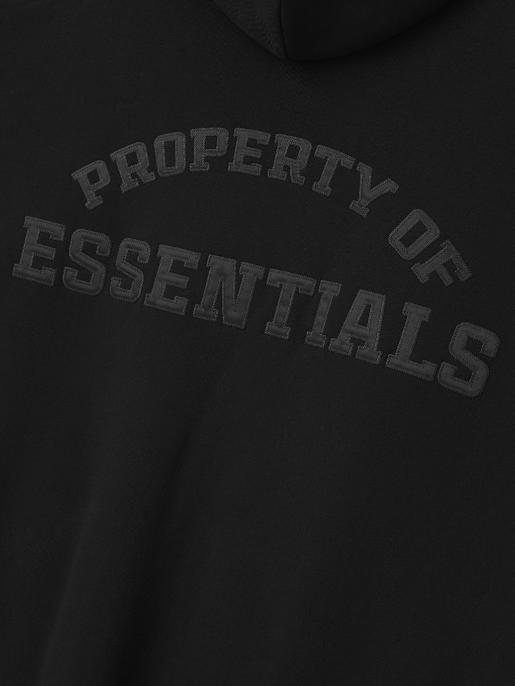Property Lounge Long Zip Hoodie
