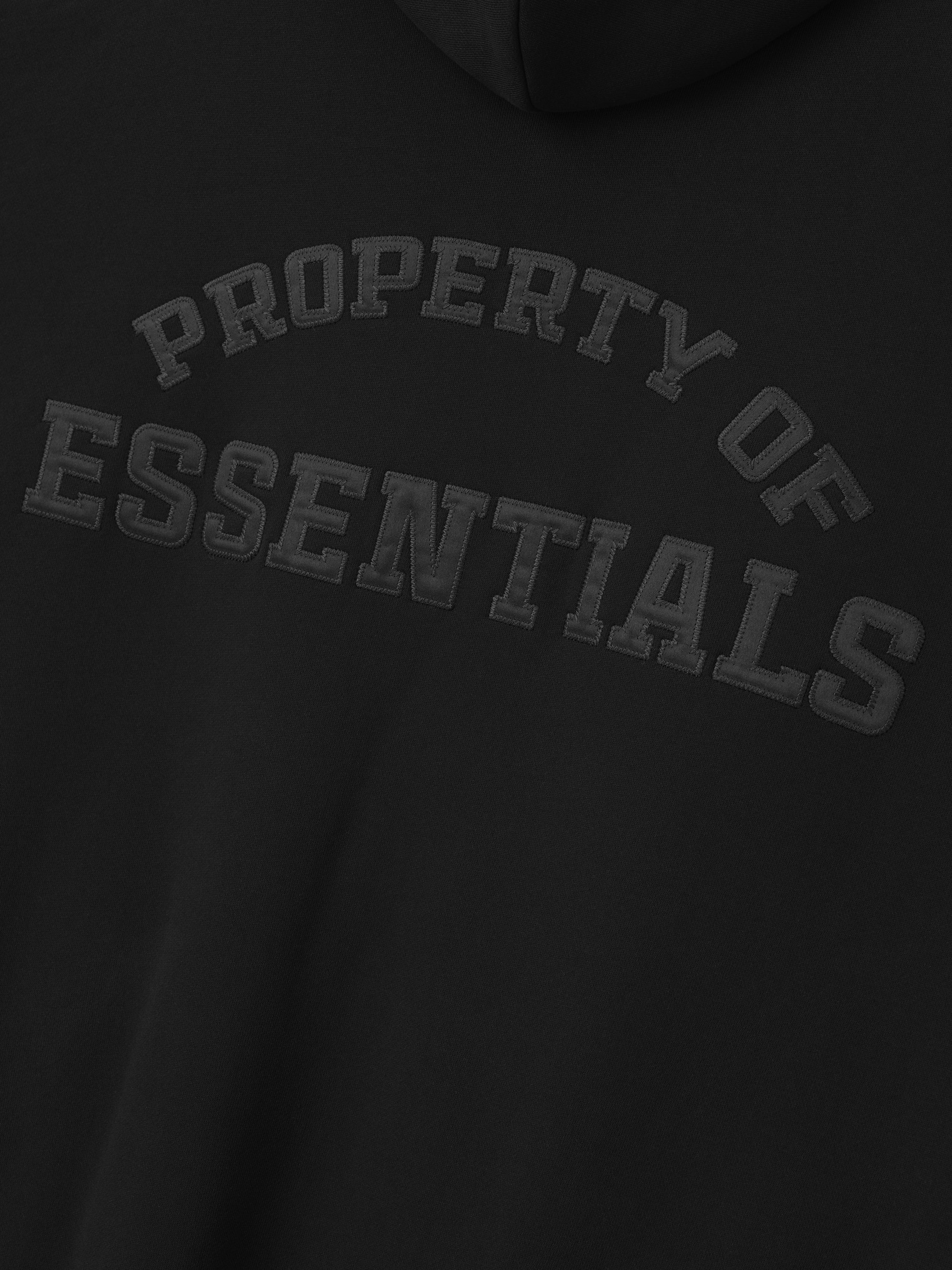 Property Lounge Long Zip Hoodie