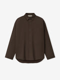 Cotton Canvas Overshirt