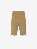 Womens Rib Knit Bike Short