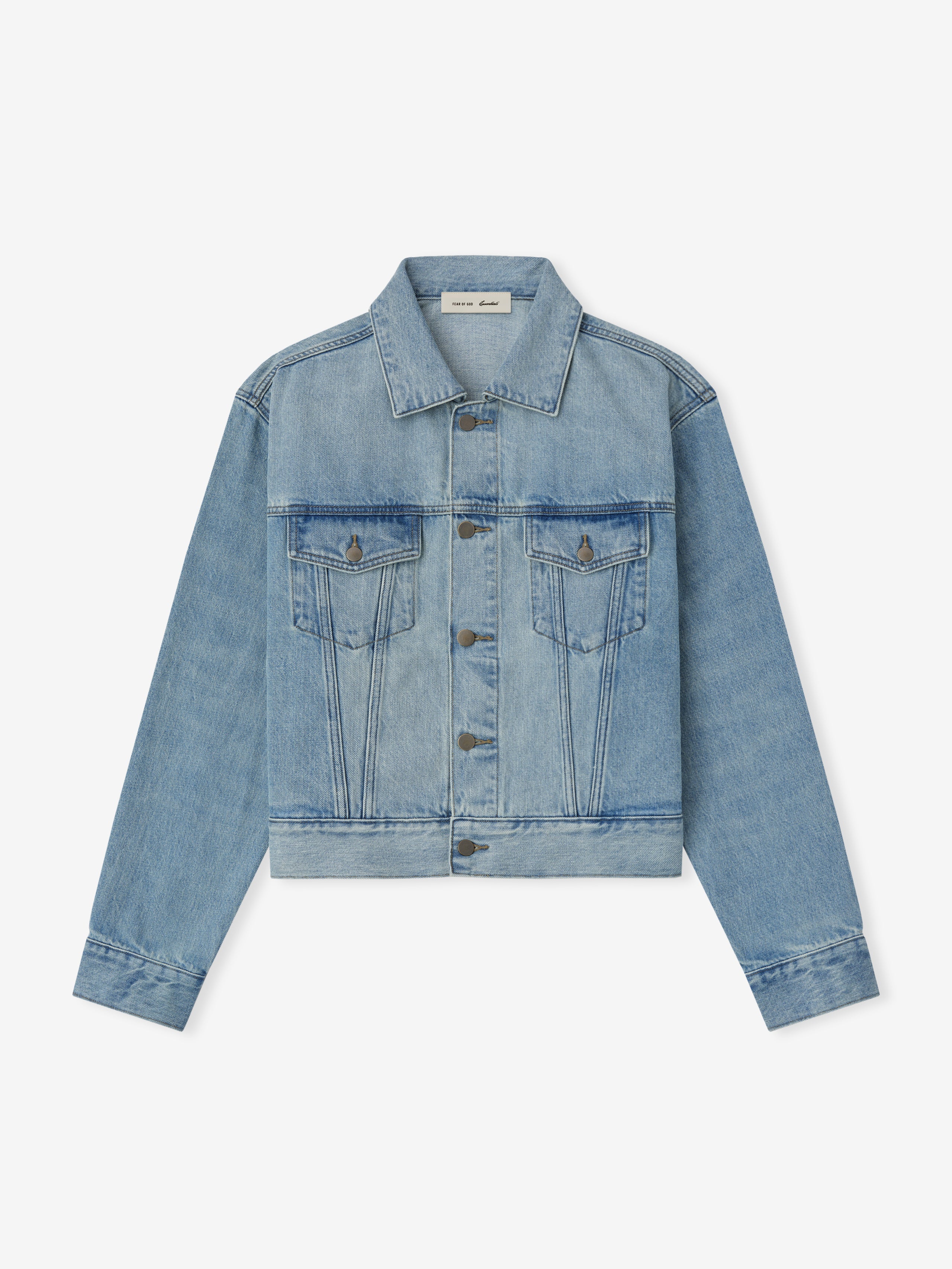 Classic Denim Jacket