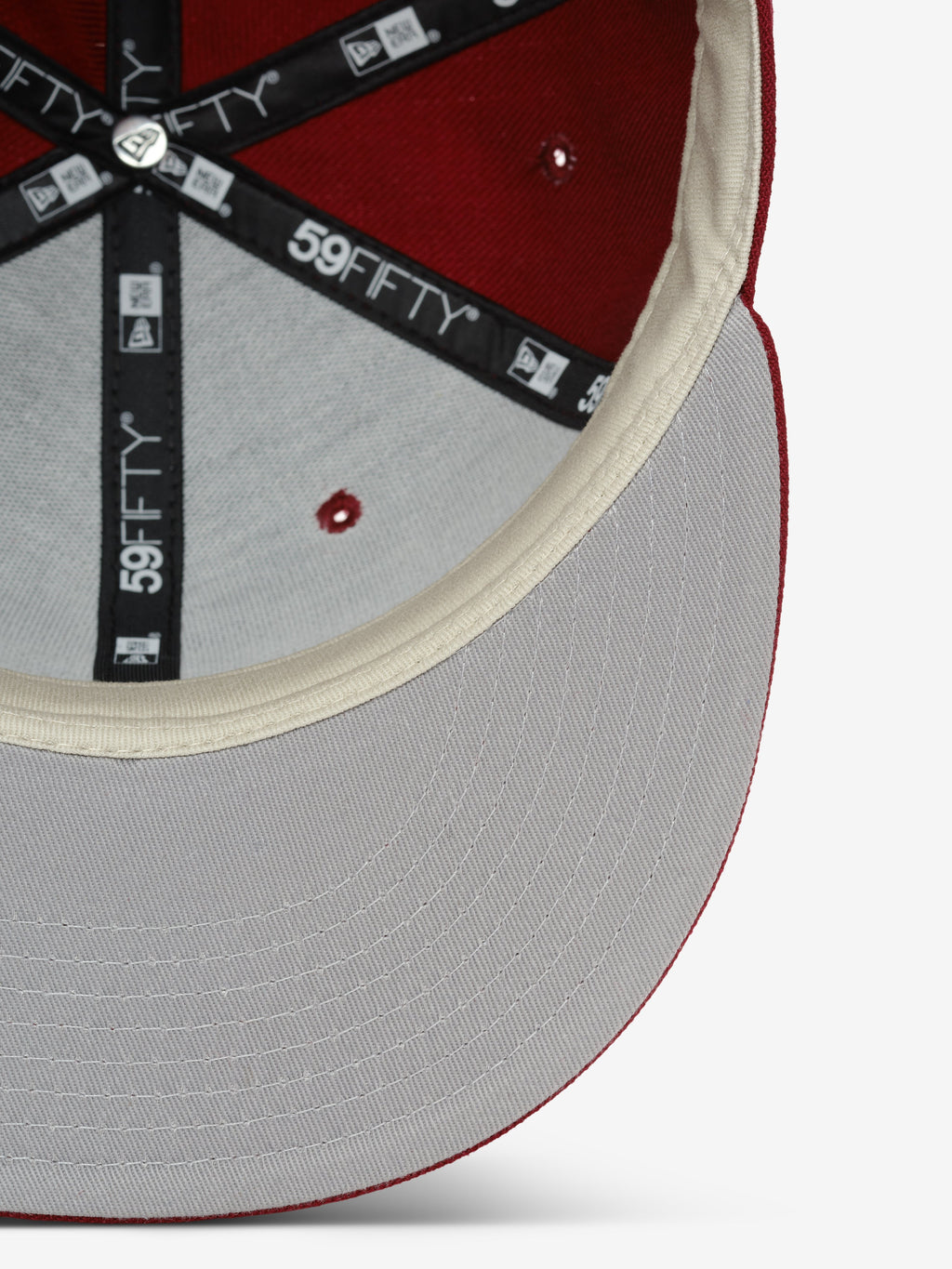 Fear of God Essentials 59FIFTY Athletics Cap