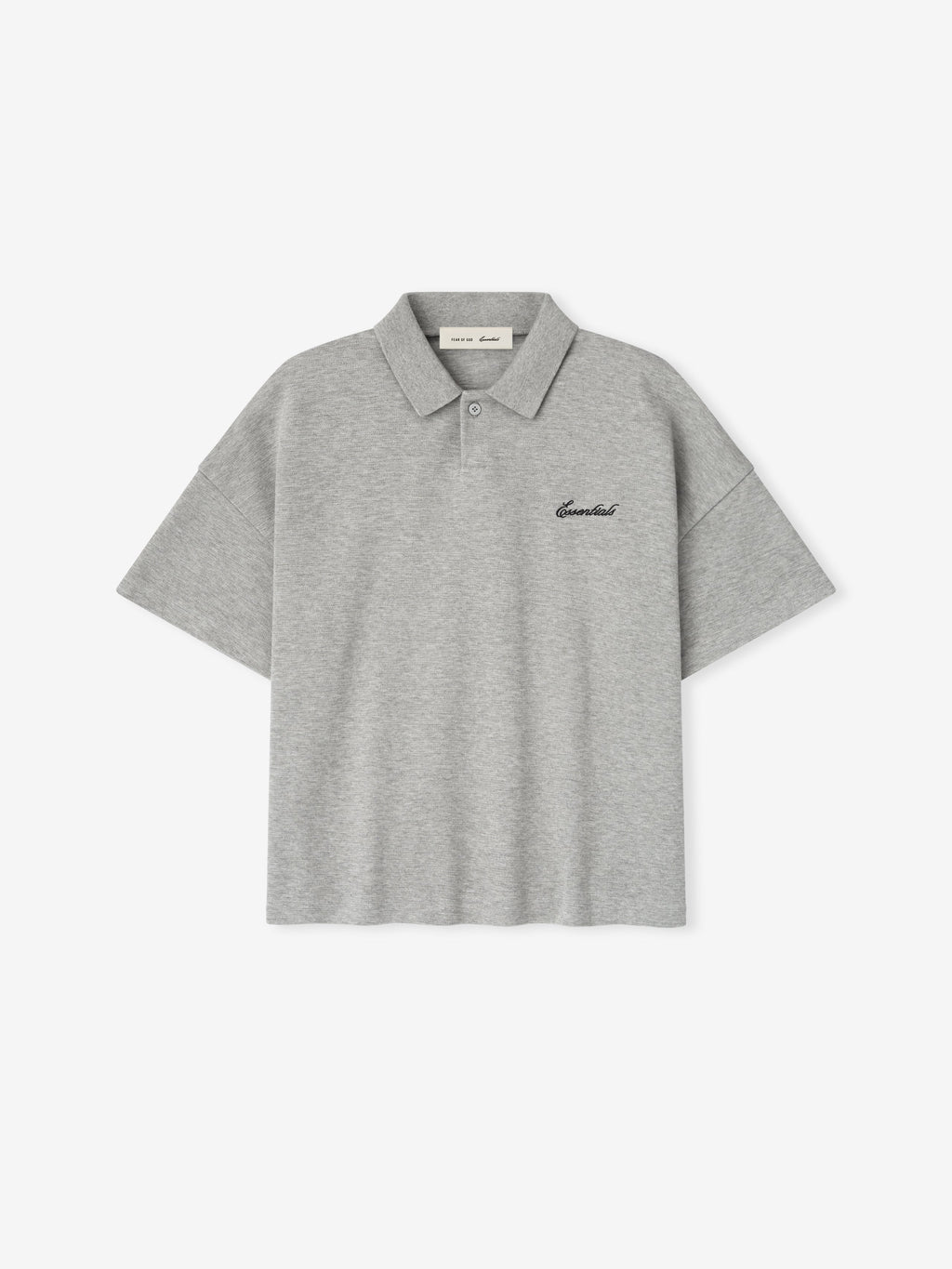 Kids Pique Signature Classic Polo