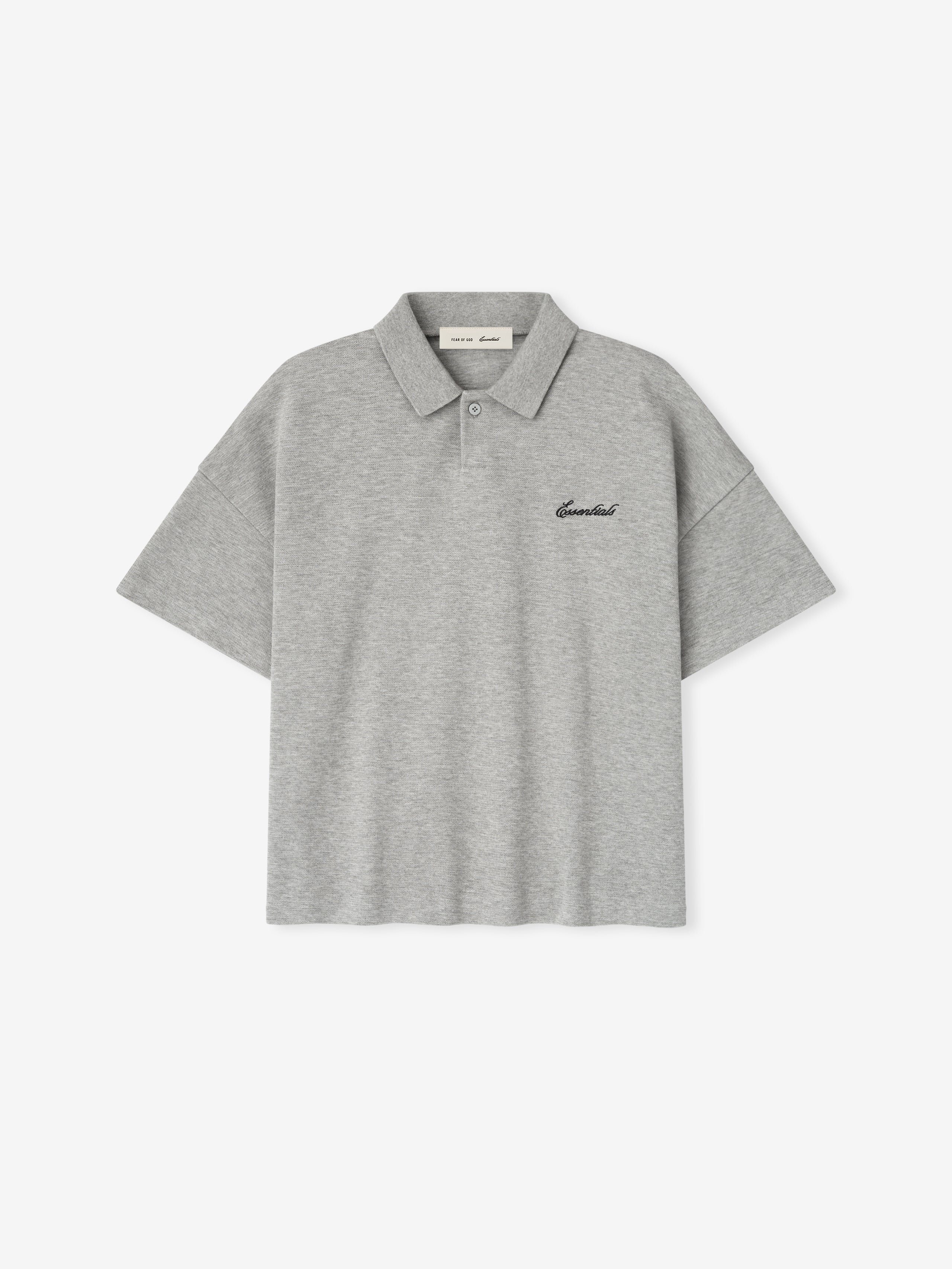 Kids Pique Signature Classic Polo
