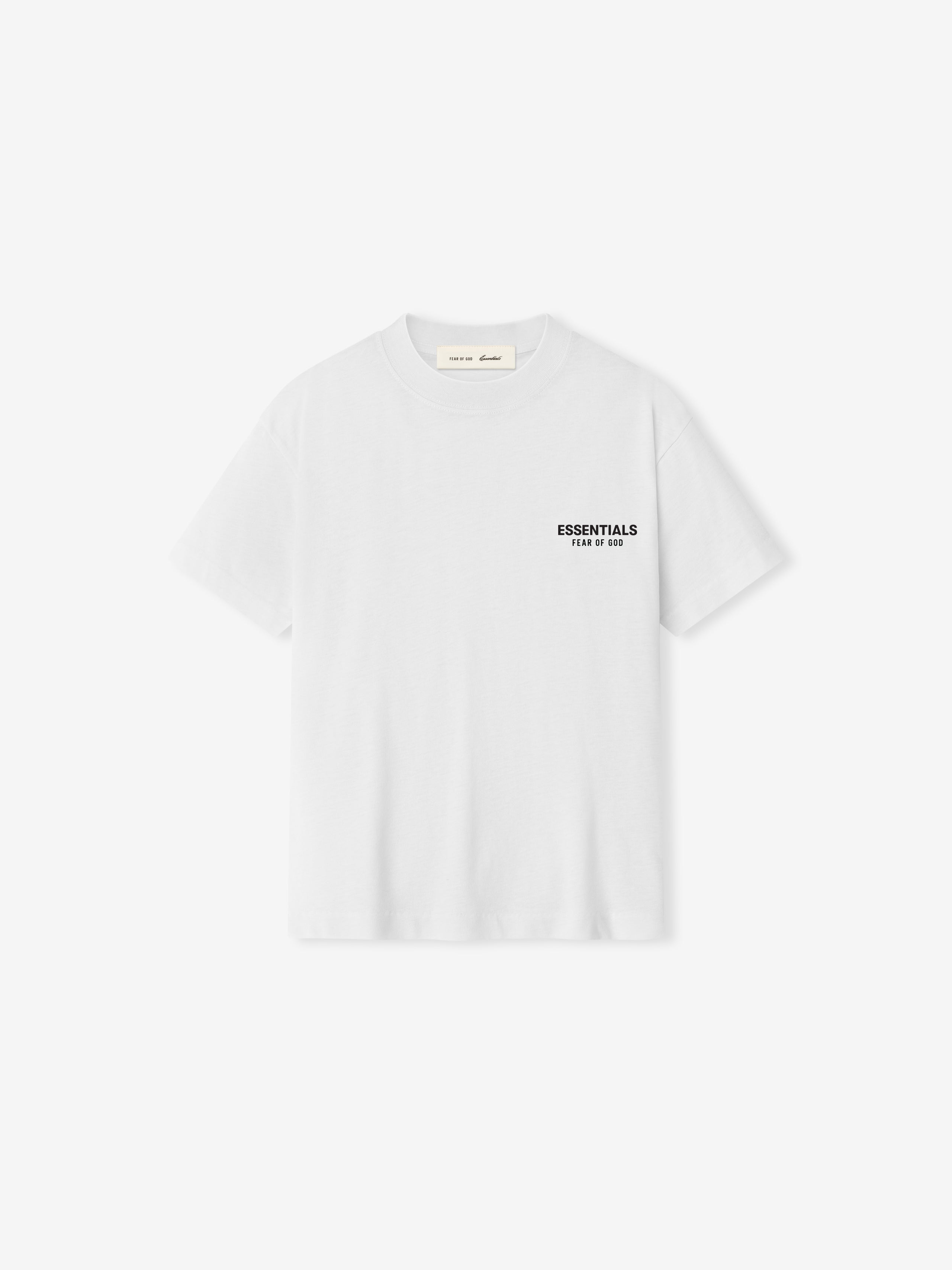 Kids Classic Short Sleeve Tee