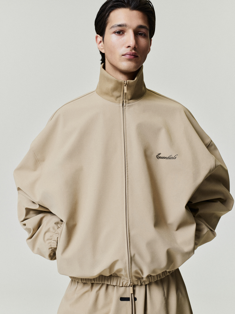 Signature Track Jacket