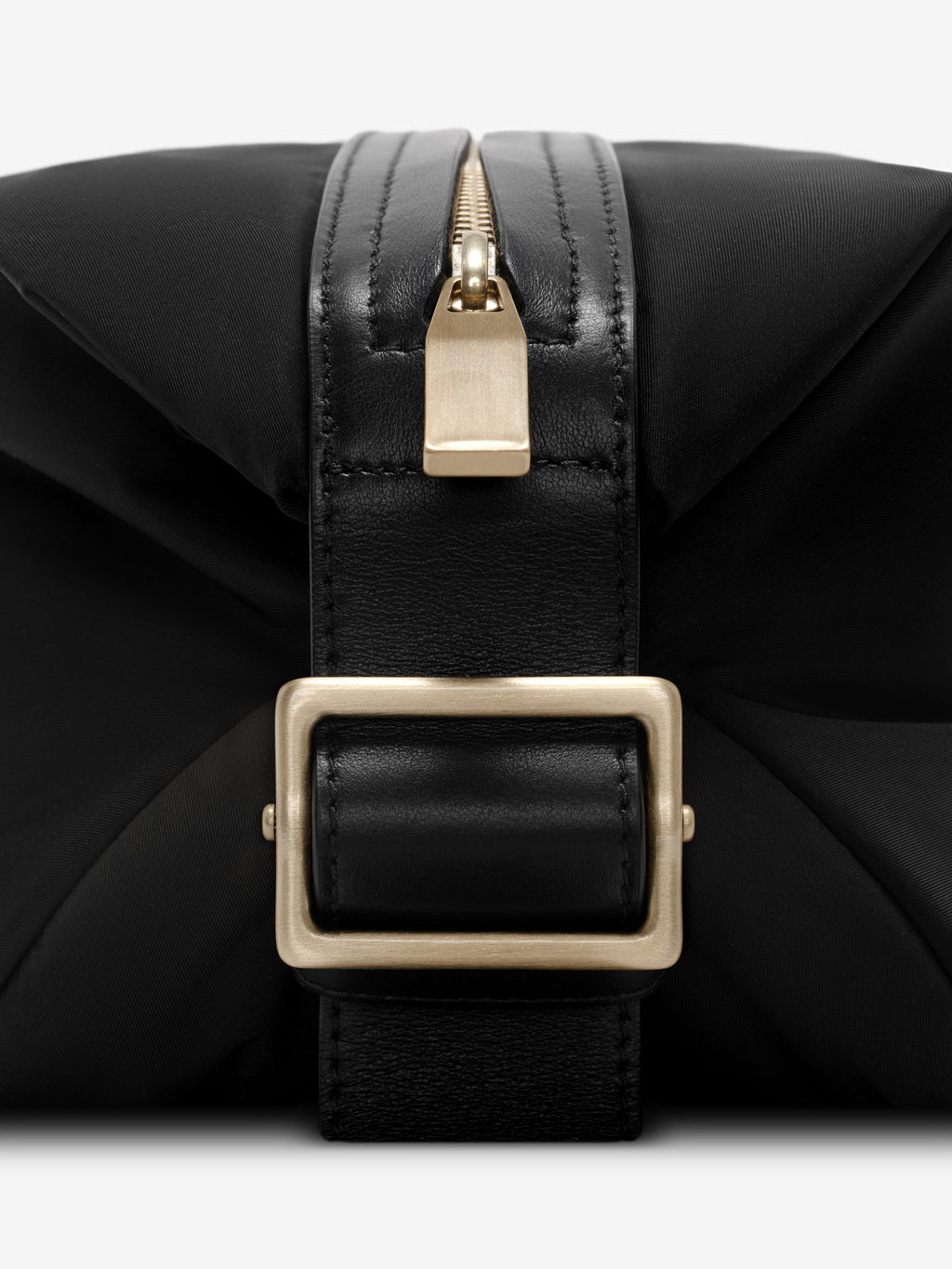 Nylon Belted Pouch