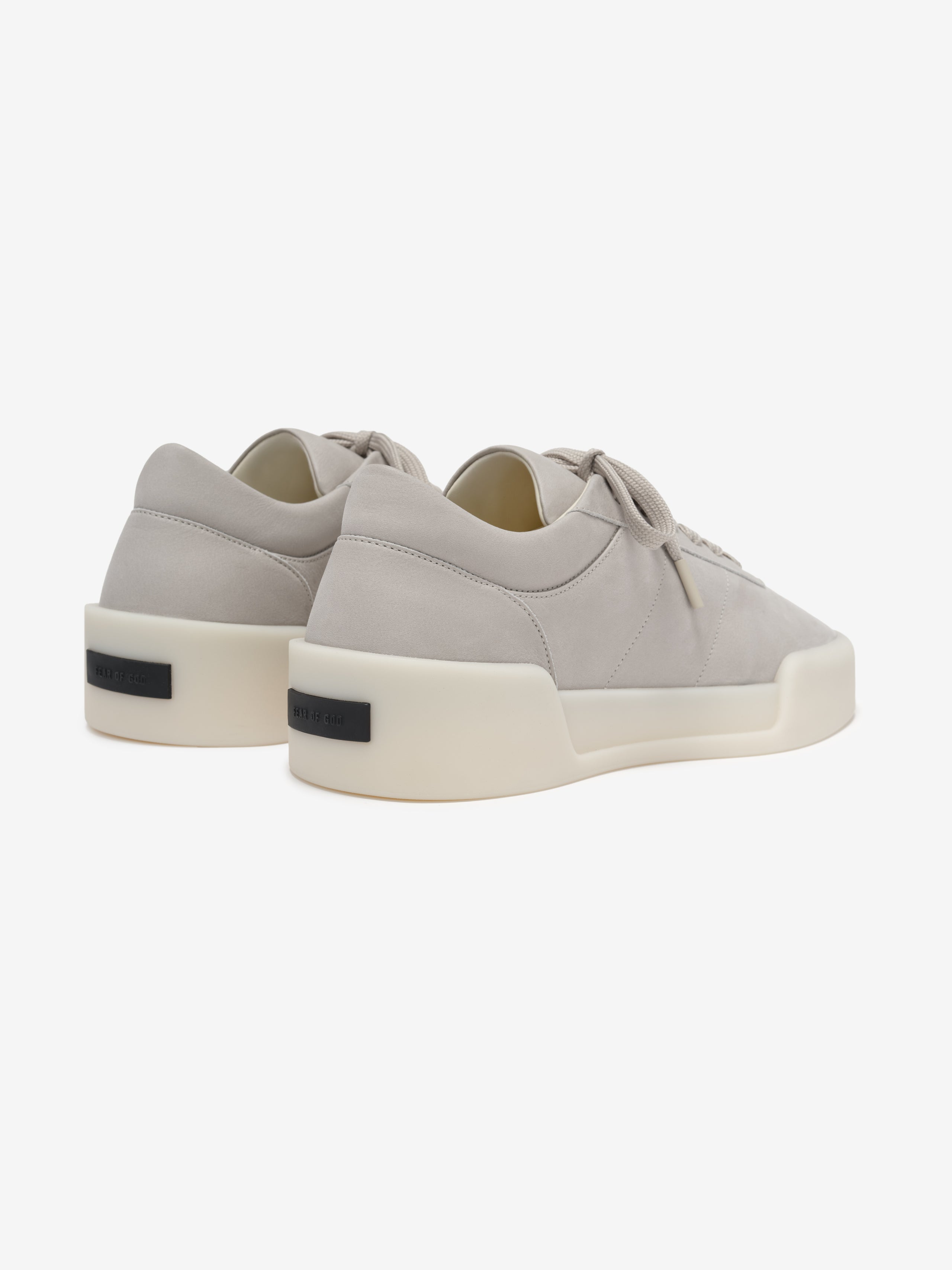 Suede Aerobic Low