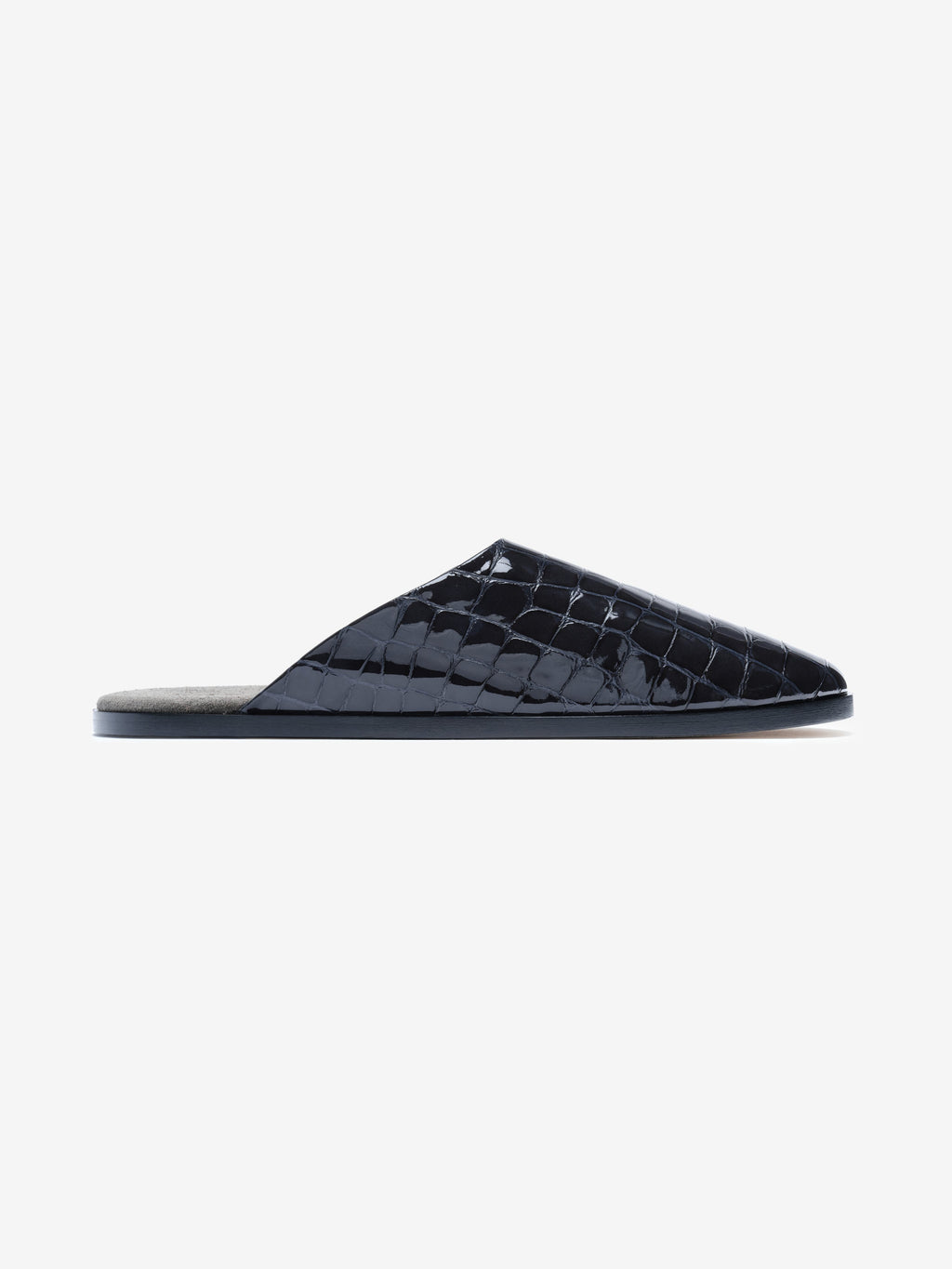 Croc Printed Slippers