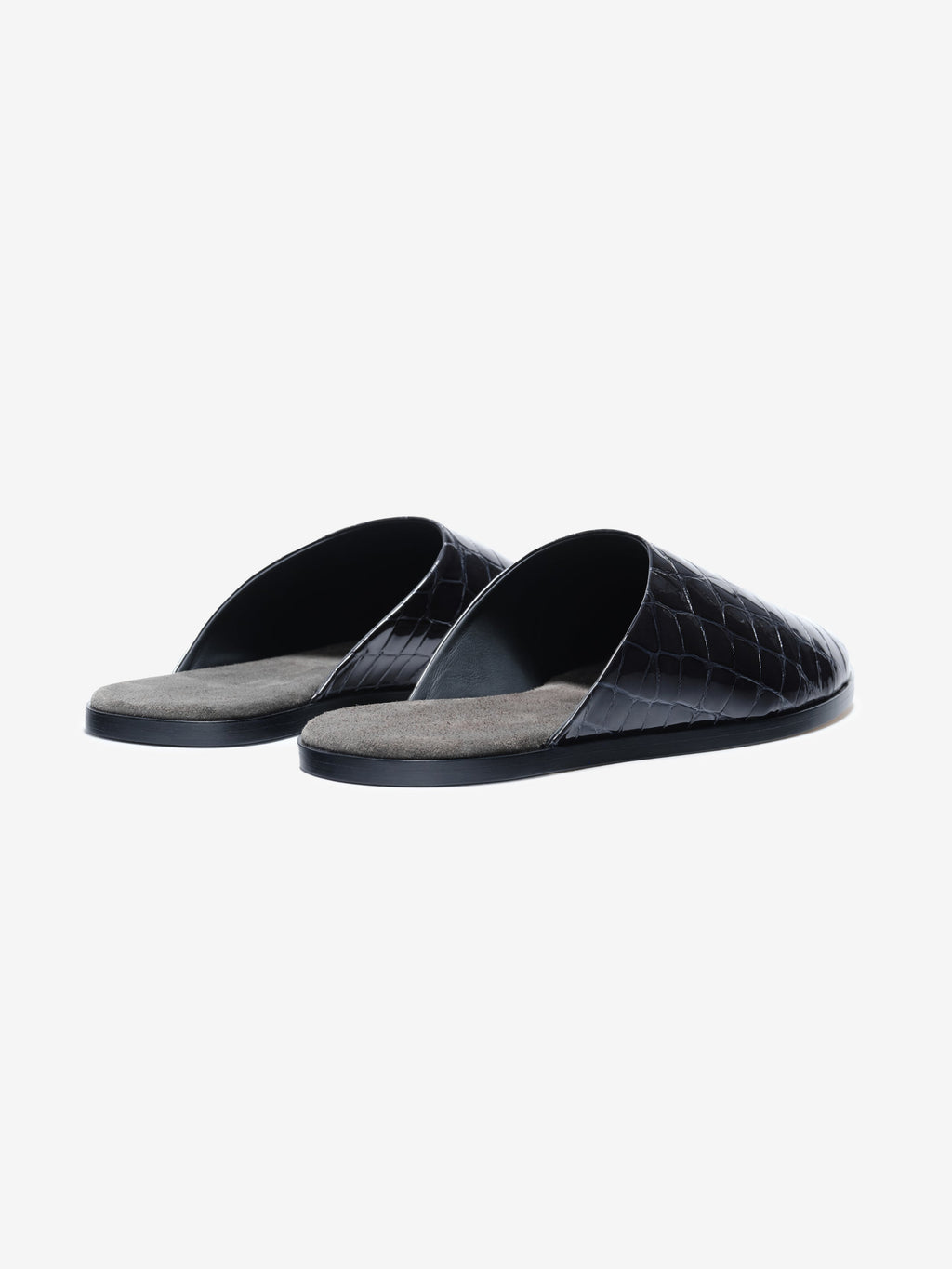 Croc Printed Slippers