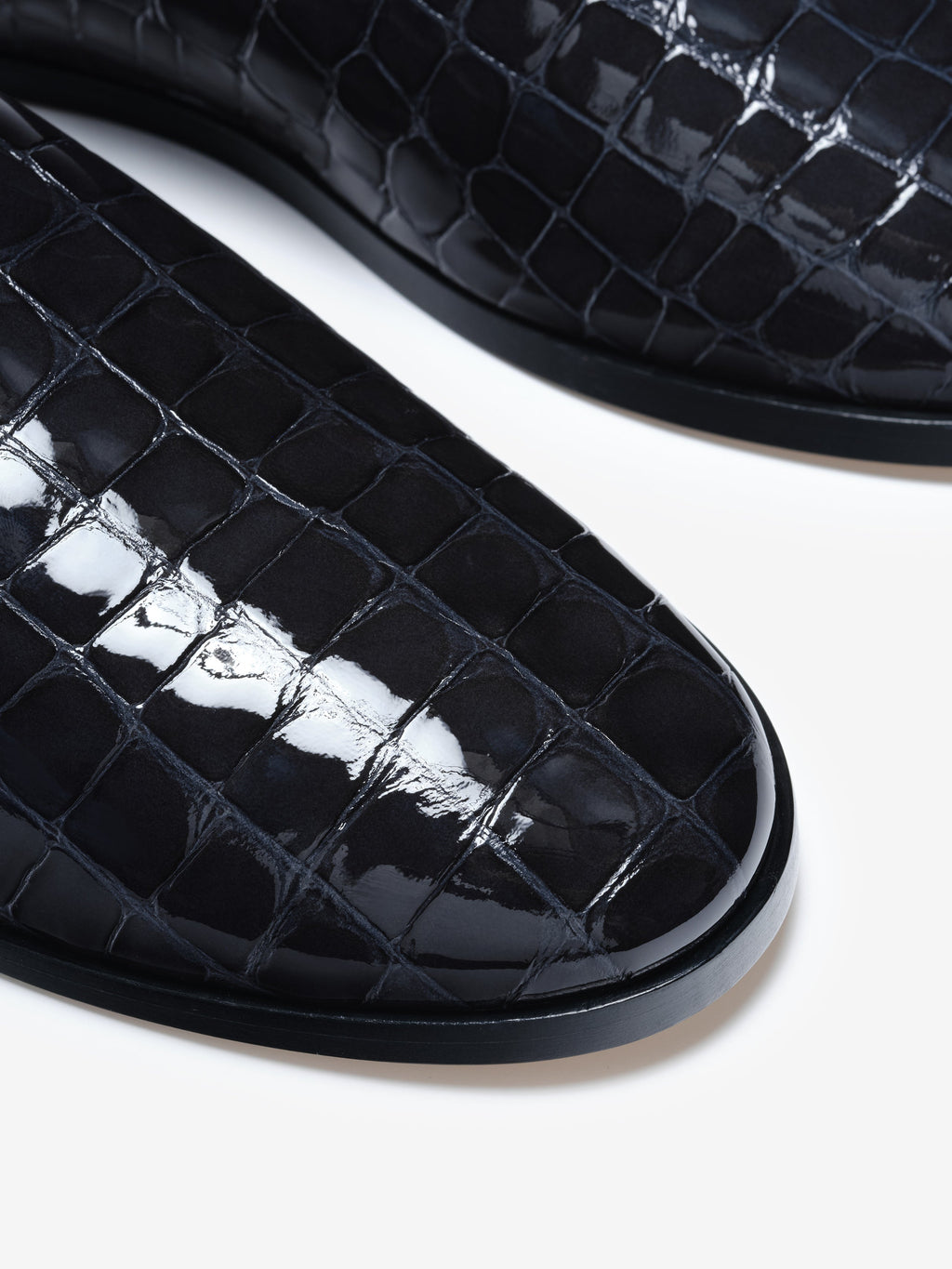 Croc Printed Slippers