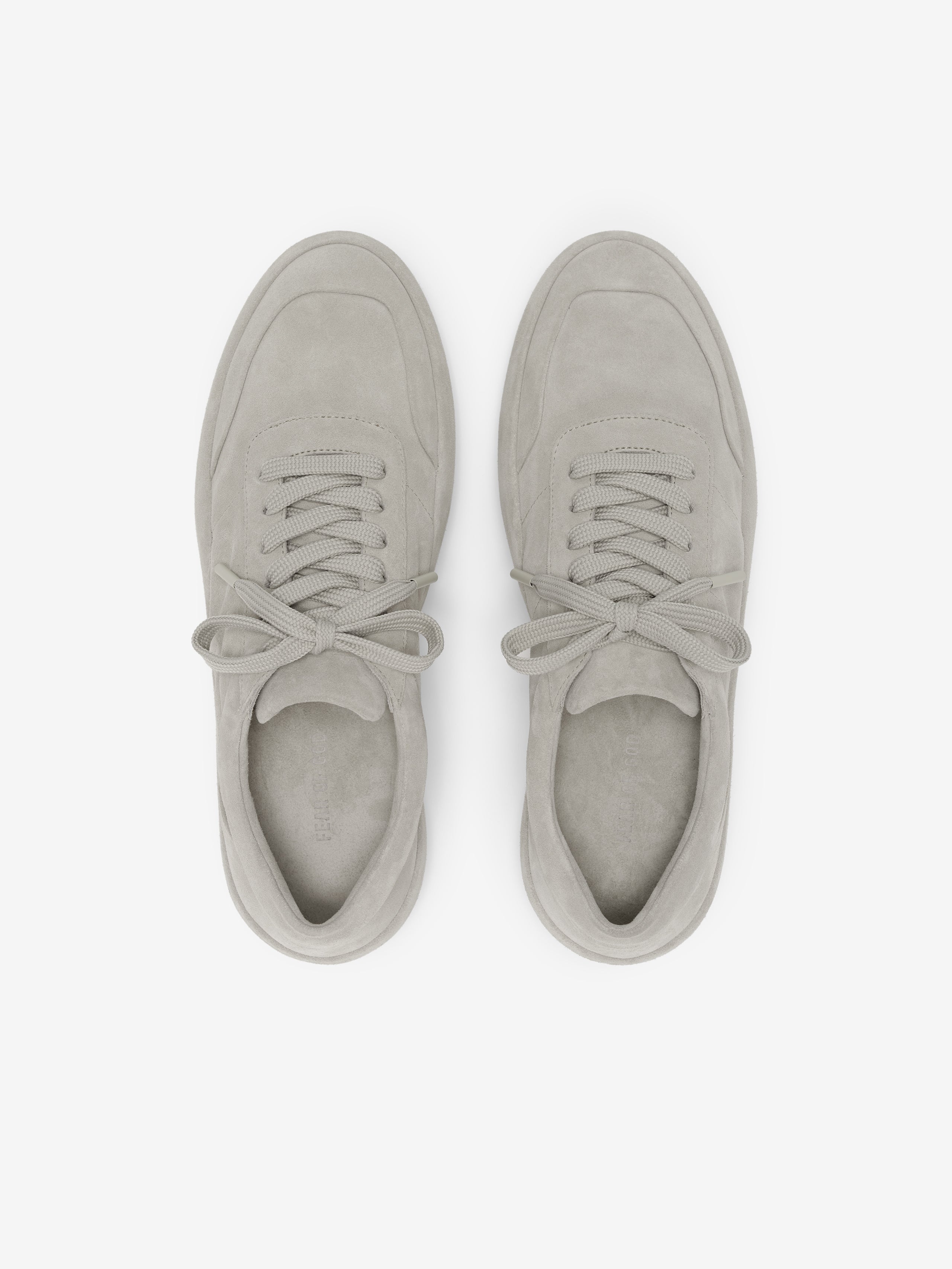 Suede Lace Up Runner