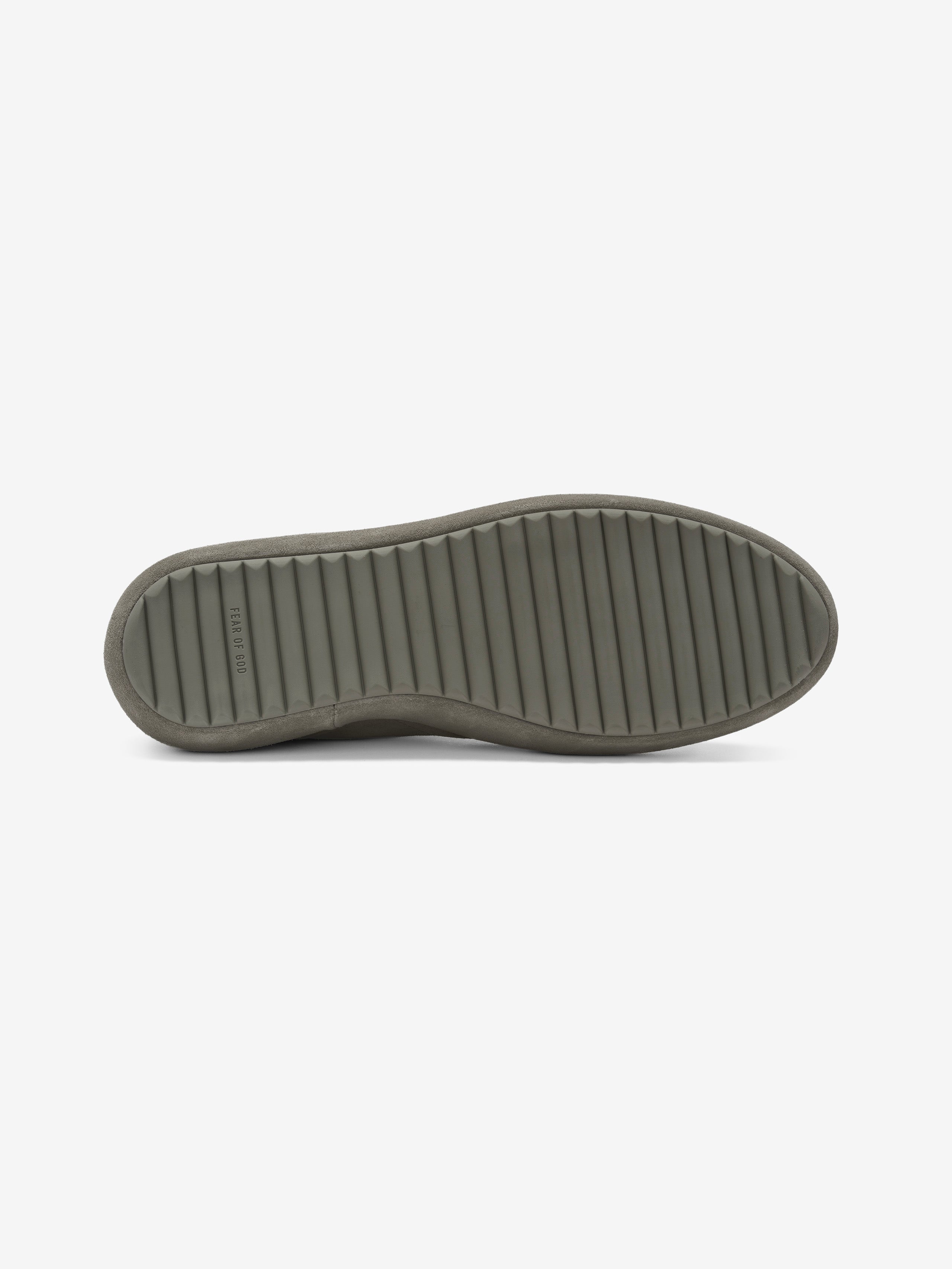 Suede Lace Up Runner