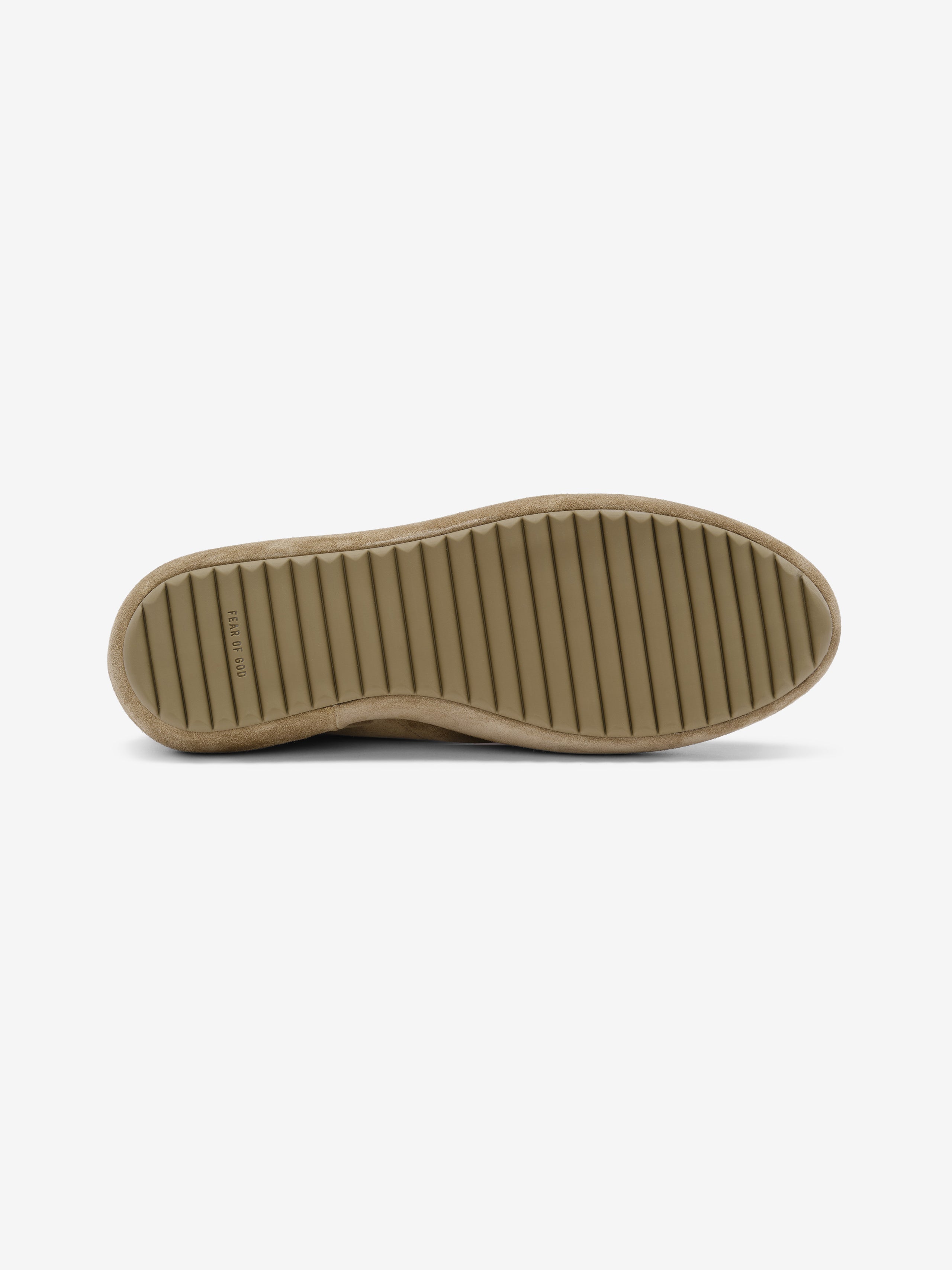 Suede Lace Up Runner