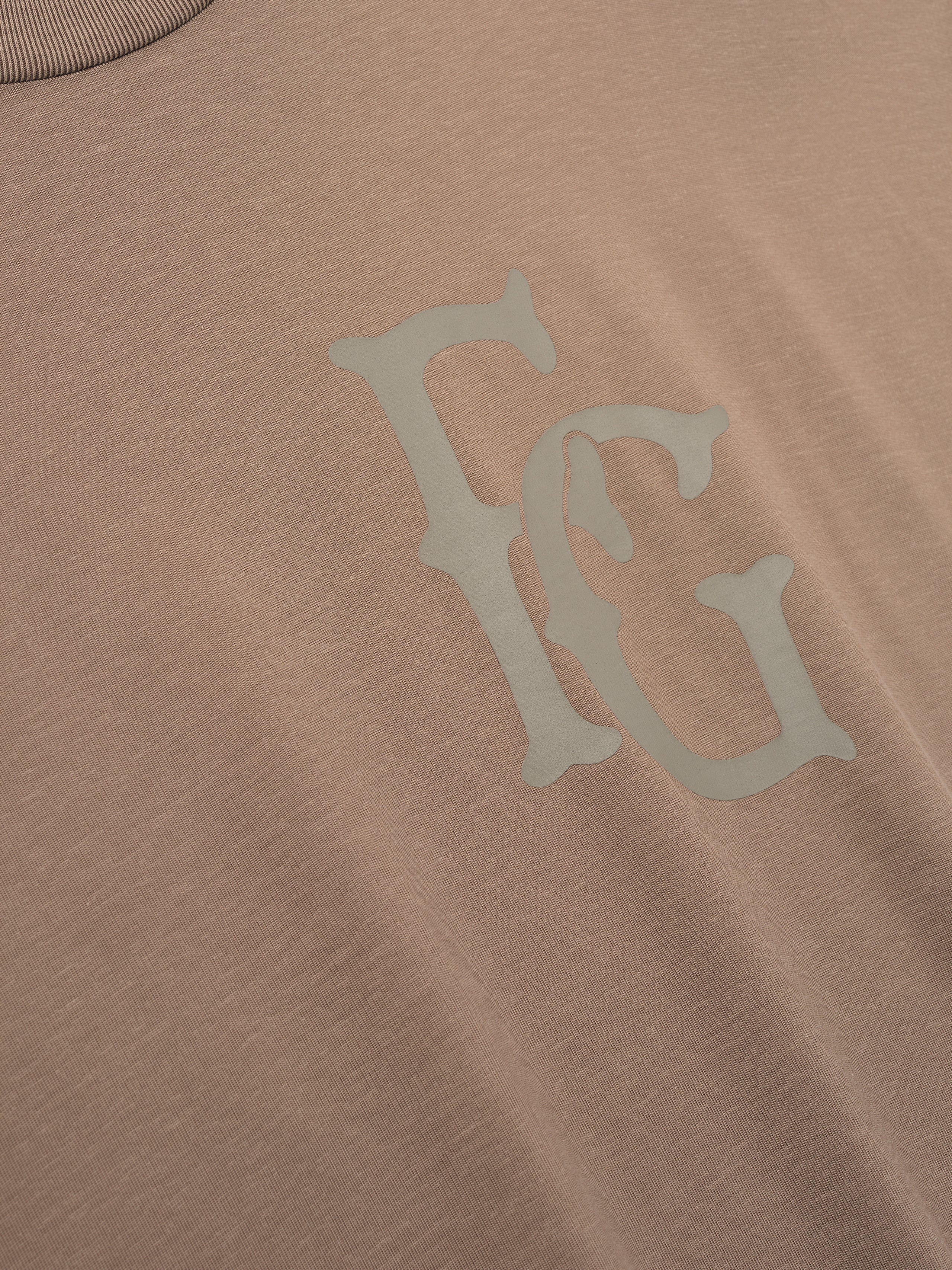 Cotton Rayon 43 Tee