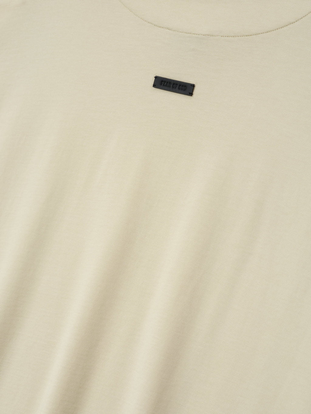 Cotton Rayon Tee