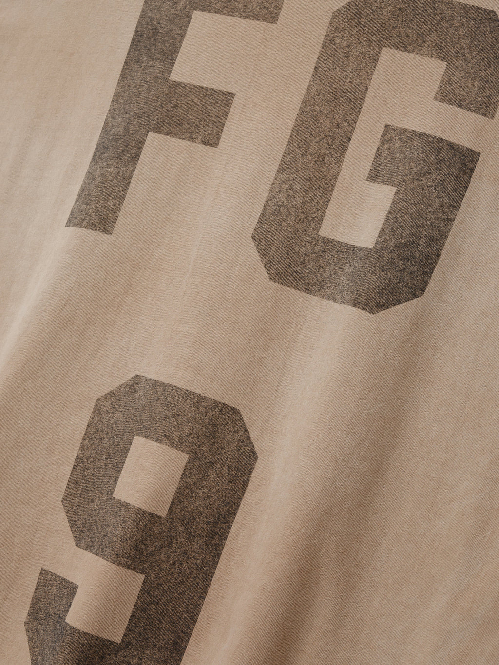 FG 9 Long Sleeve Tee