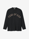 Fear Of God, F OF G Long Sleeve Tee