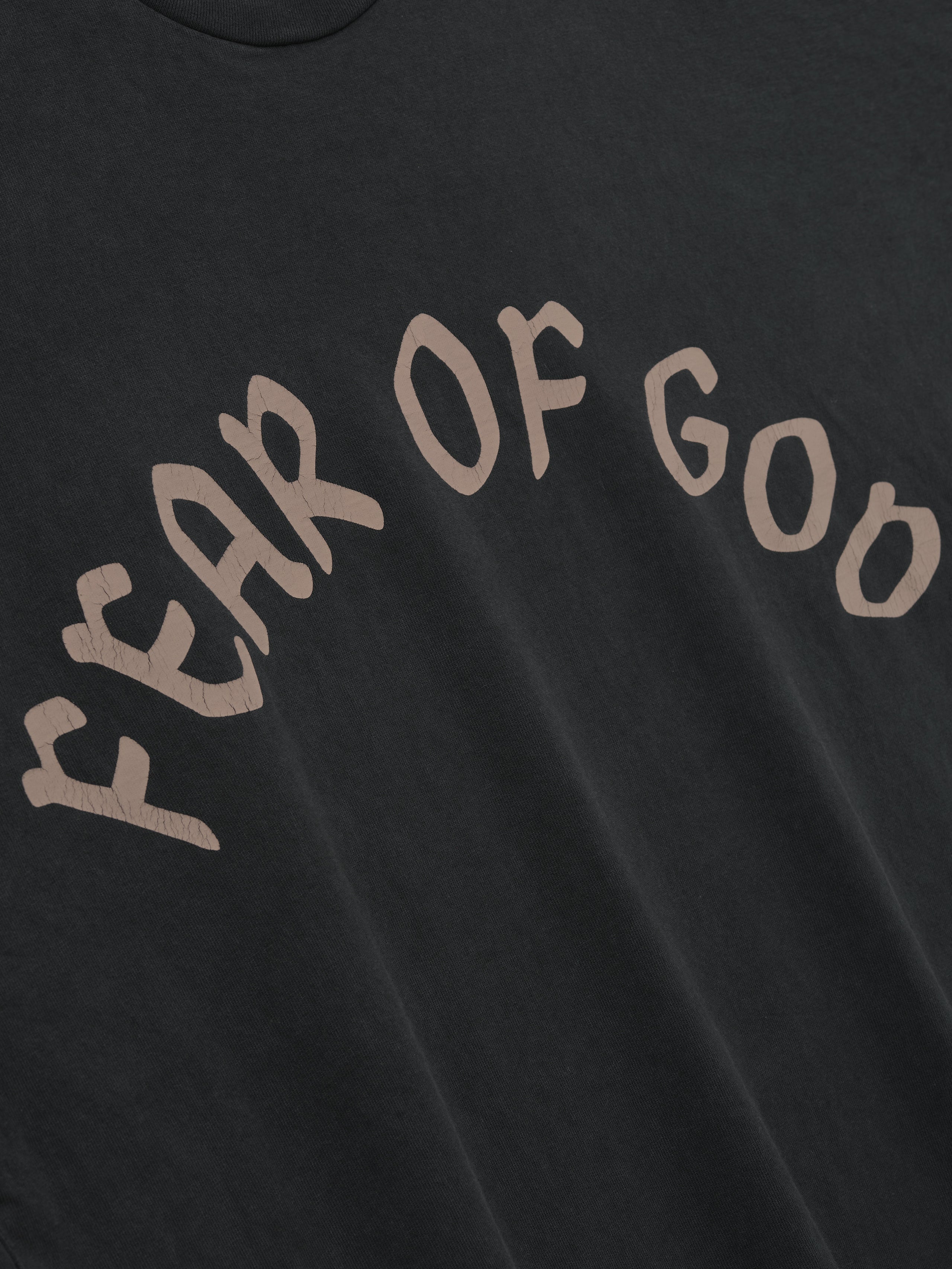 Fear Of God, F OF G Long Sleeve Tee