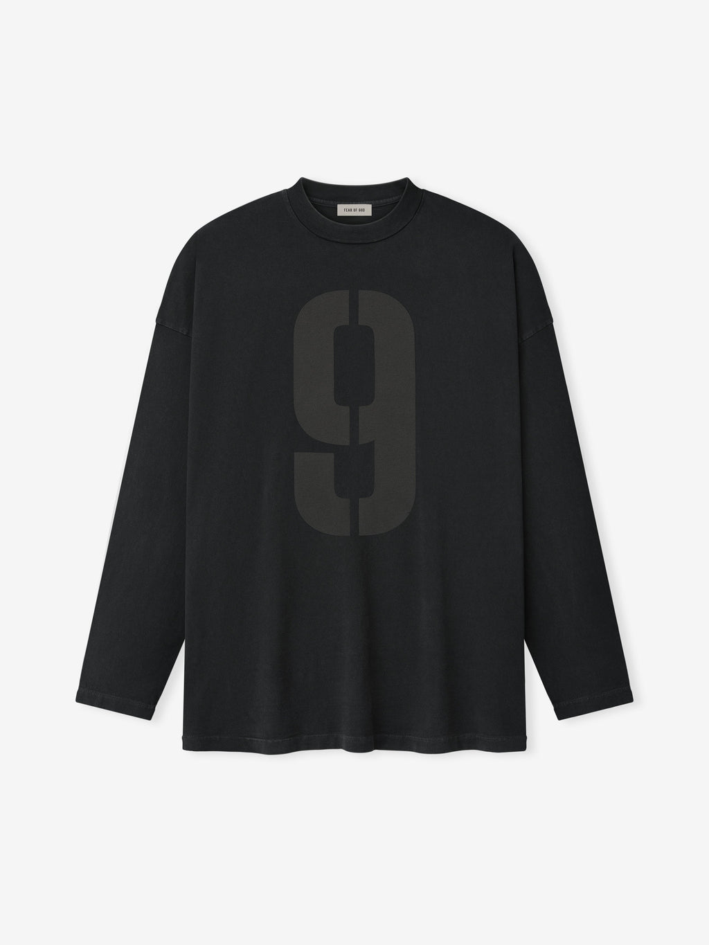 9 Long Sleeve Tee