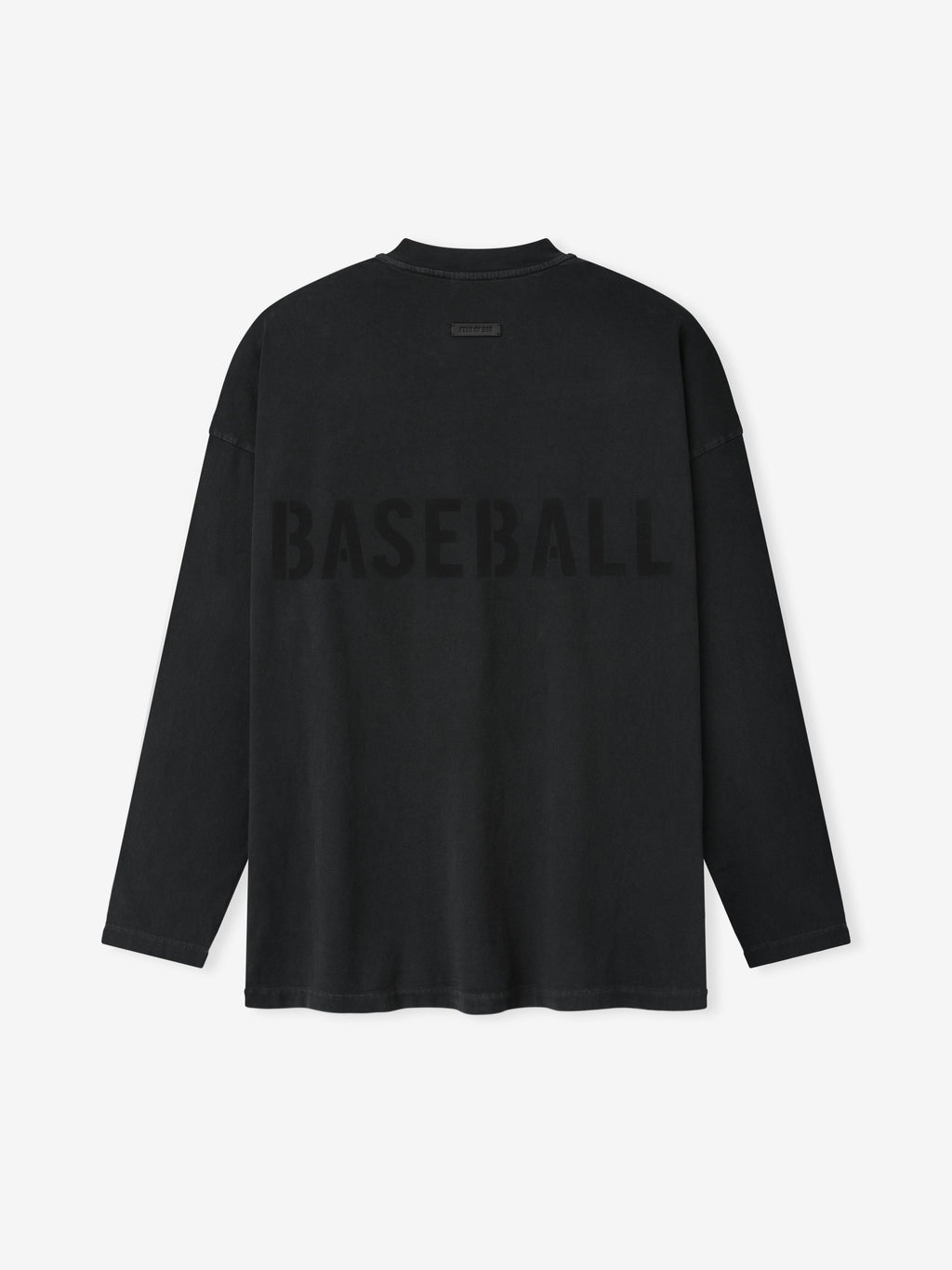 9 Long Sleeve Tee