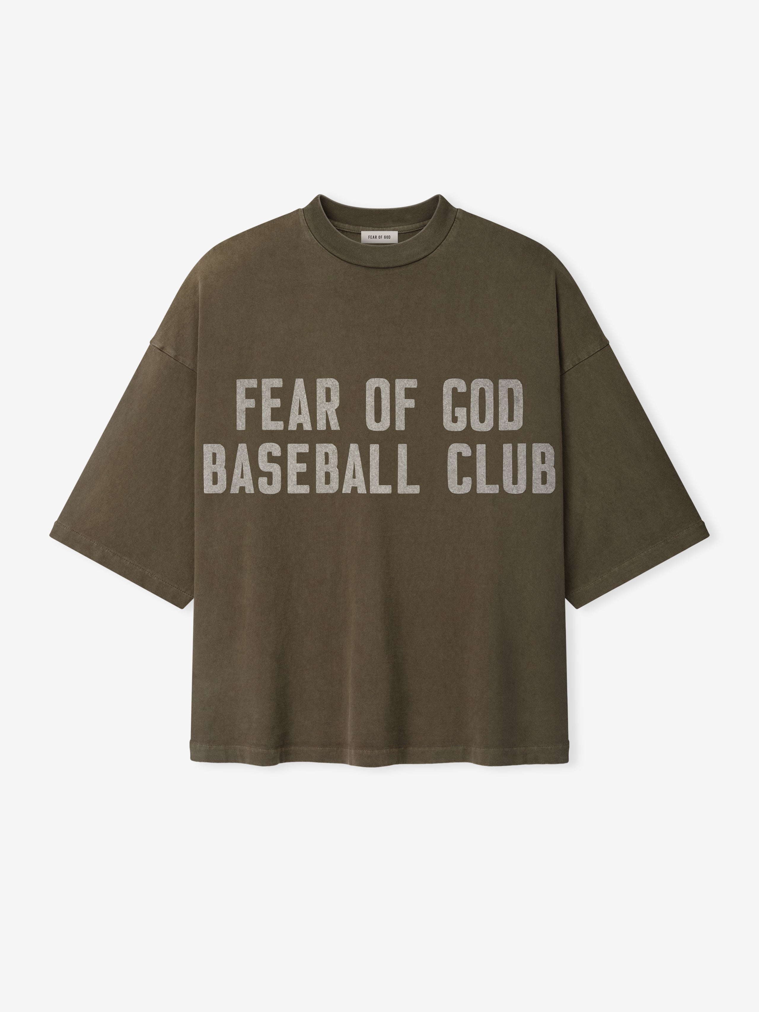 Baseball Club Tee