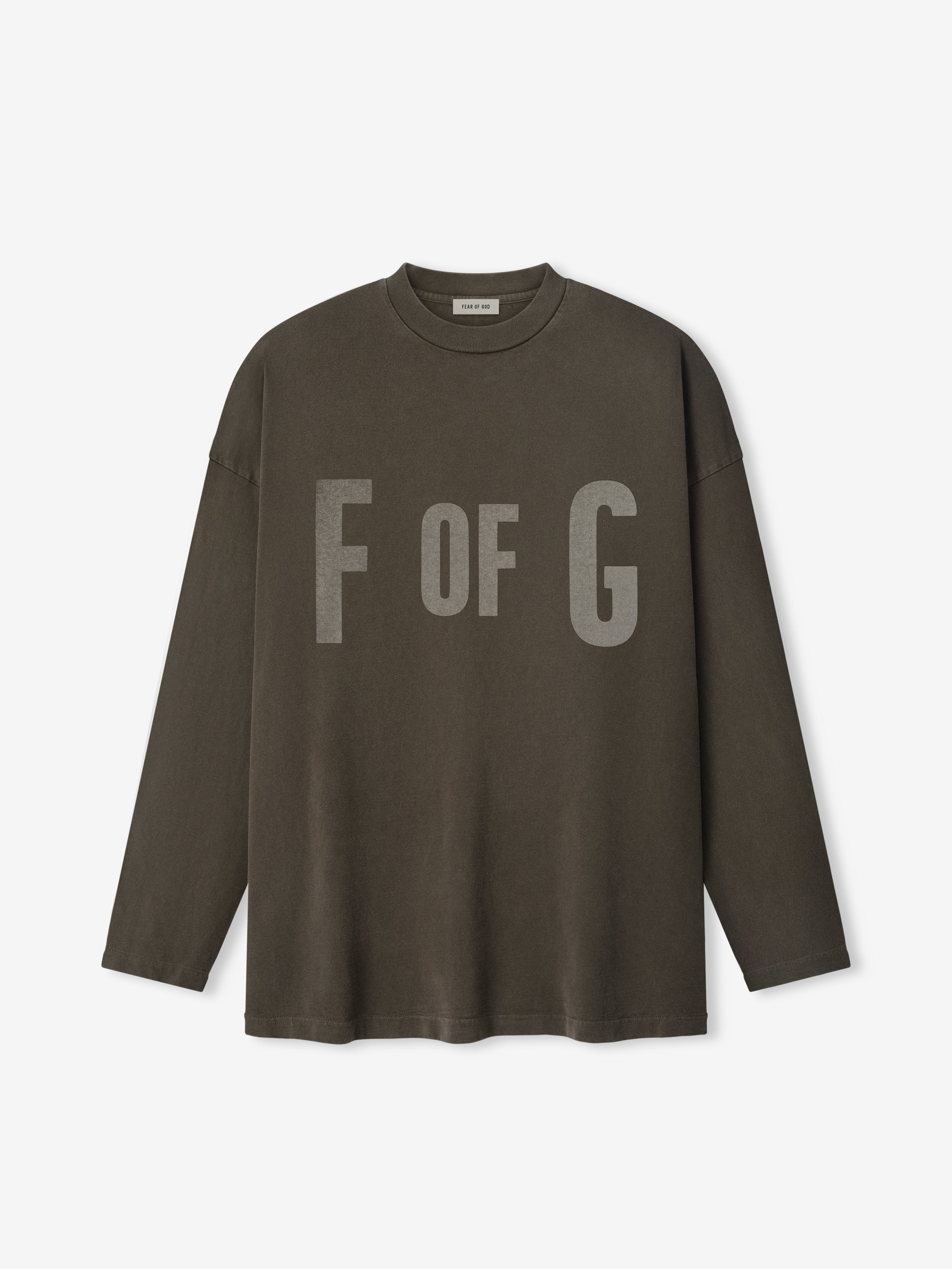 "F Of G, 26" Long Sleeve Tee