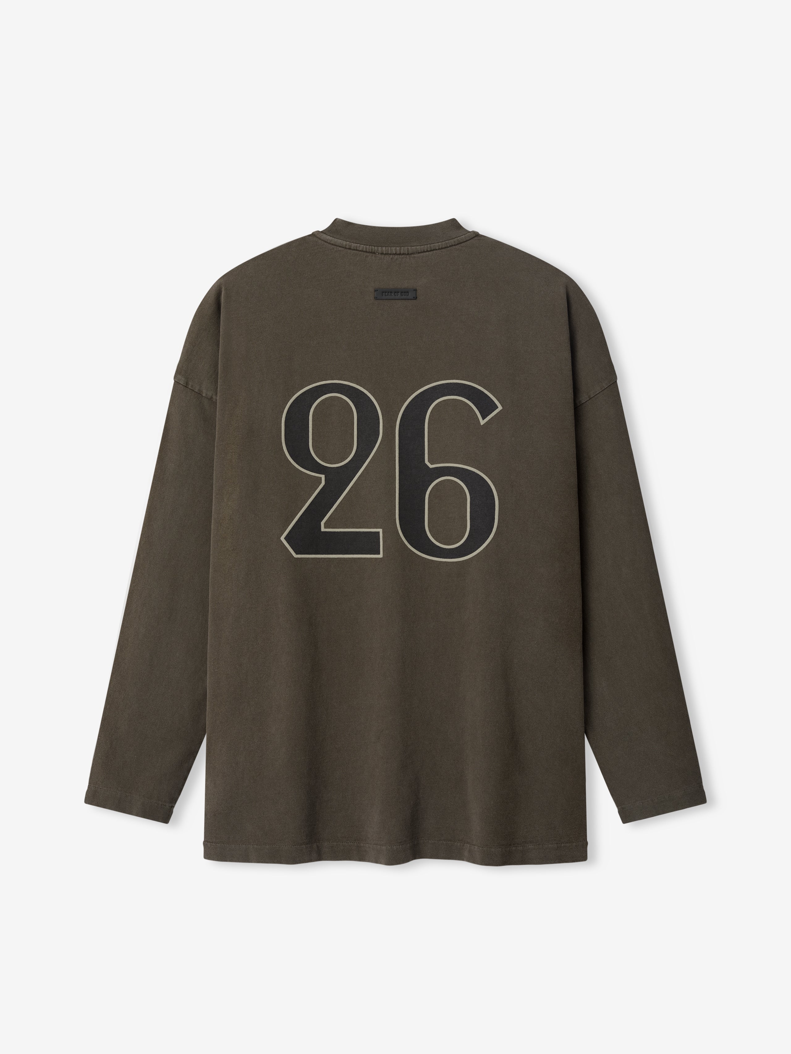 "F Of G, 26" Long Sleeve Tee