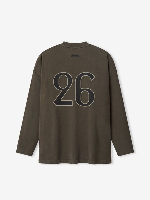 "F Of G, 26" Long Sleeve Tee
