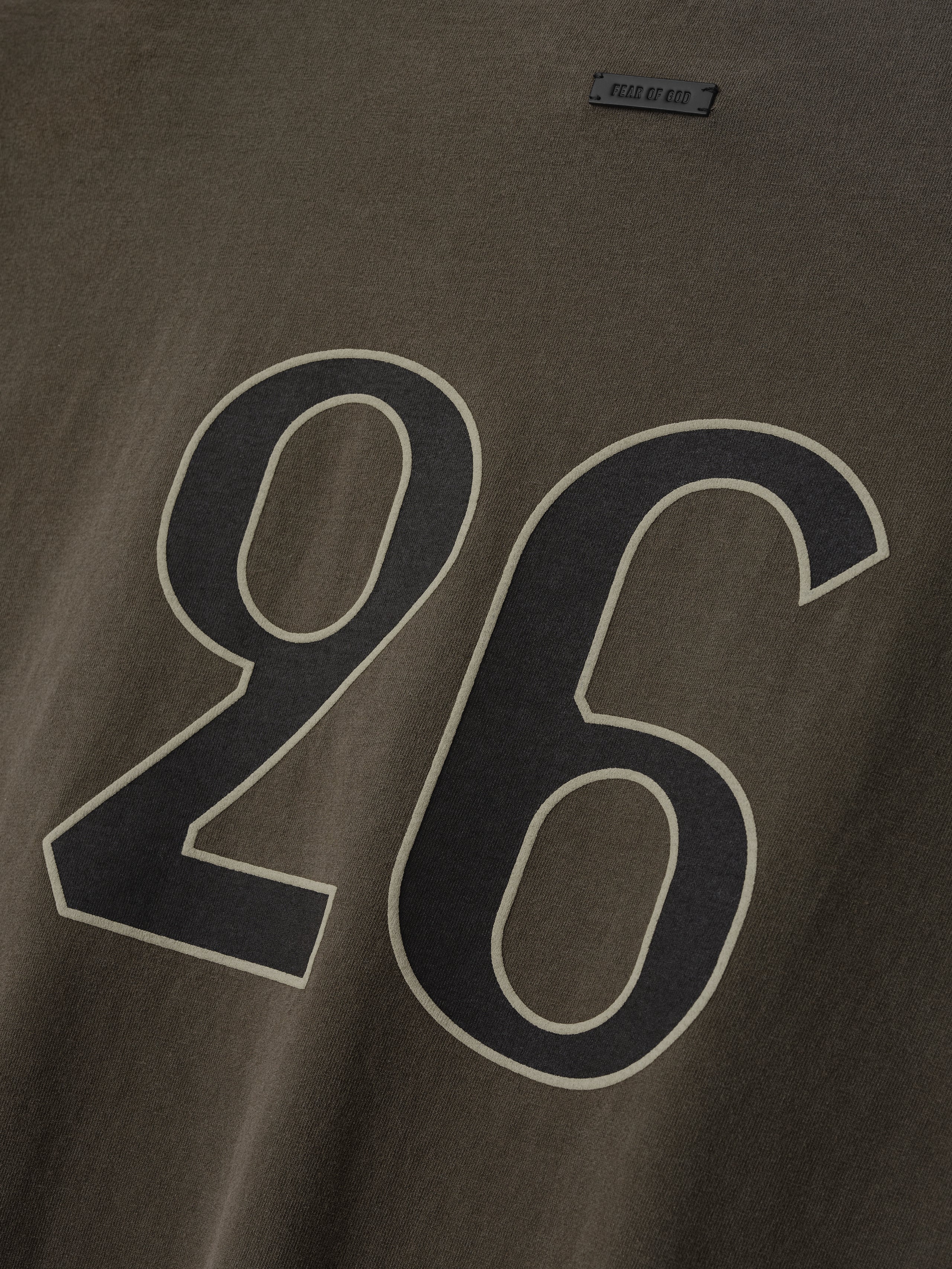 "F Of G, 26" Long Sleeve Tee