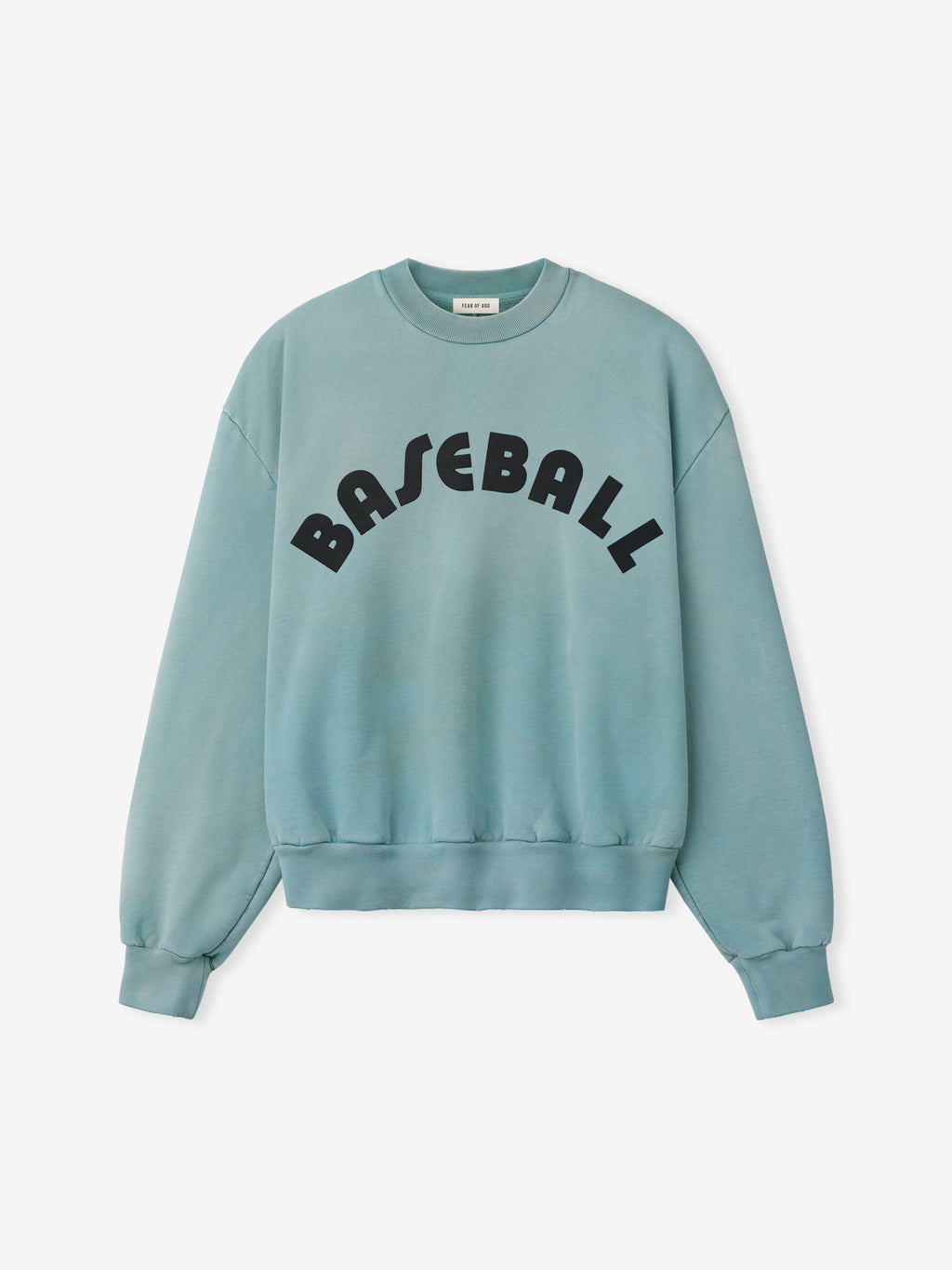 Baseball Classic Half Raglan Sweatshirt