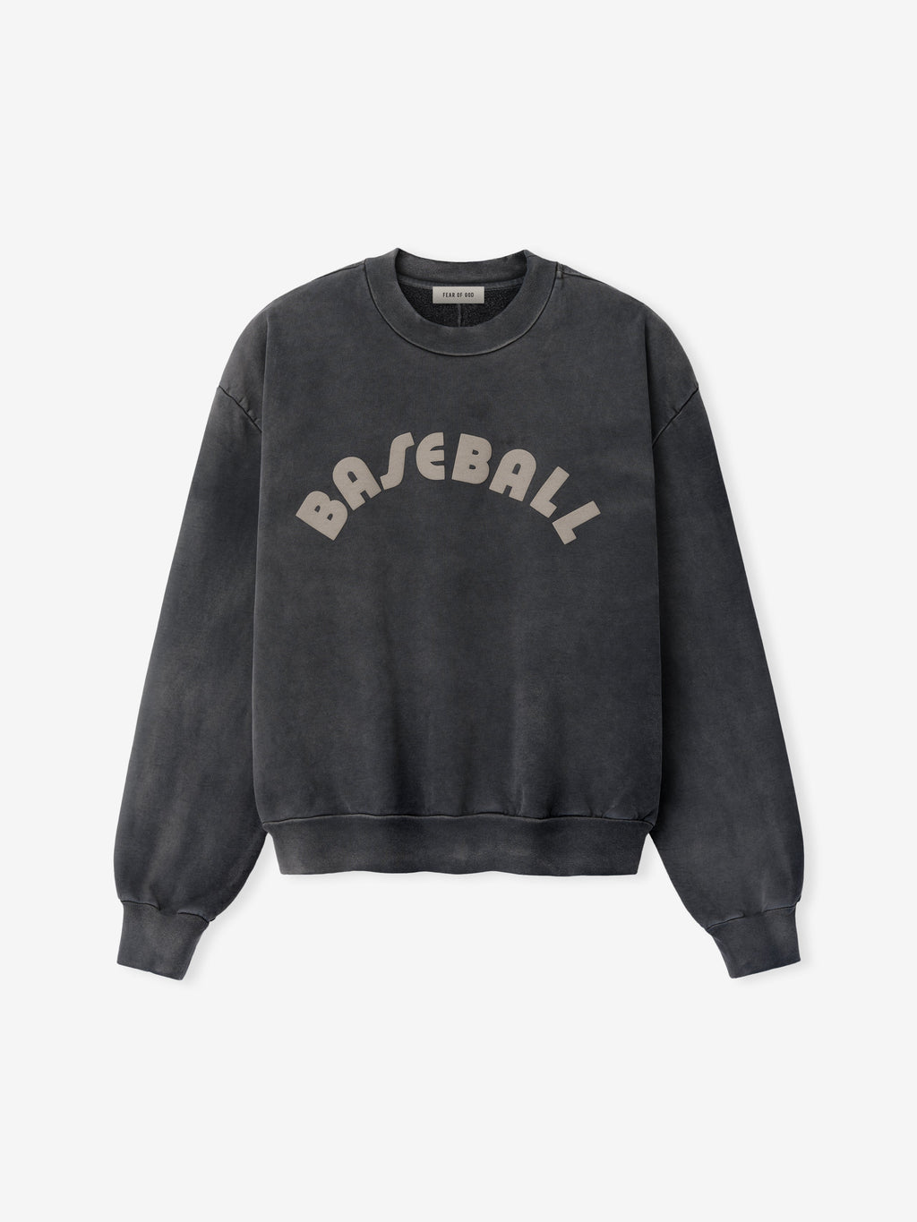 Baseball Classic Half Raglan Sweatshirt