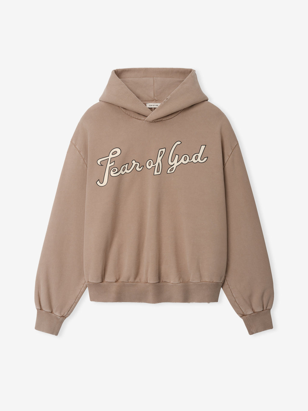 26 Classic Half Raglan Hoodie