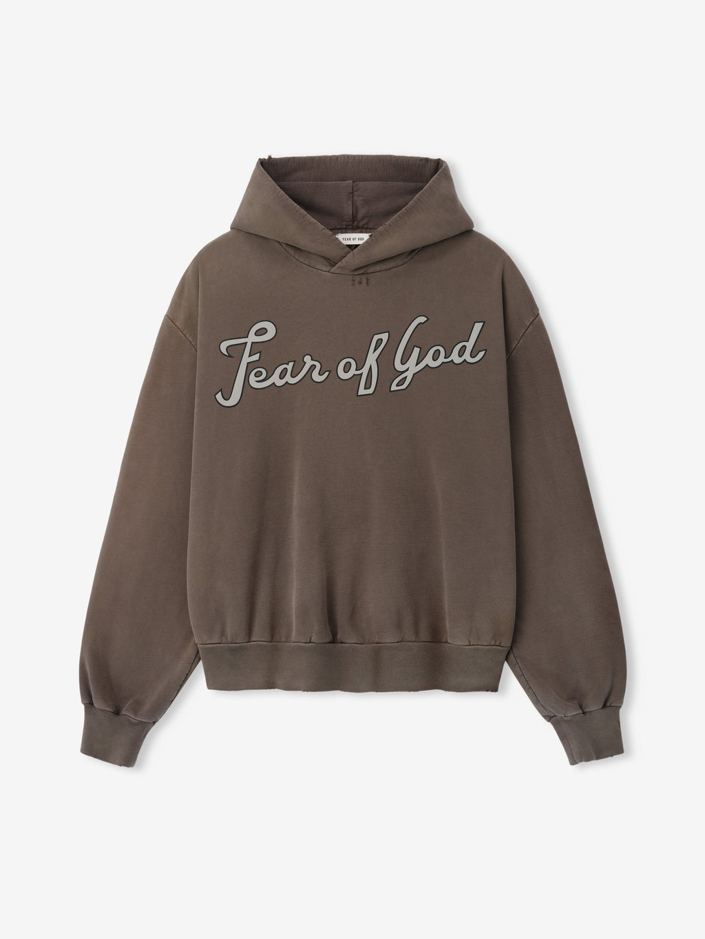 26 Classic Half Raglan Hoodie