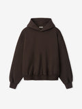 Womens Classic Half Raglan Hoodie